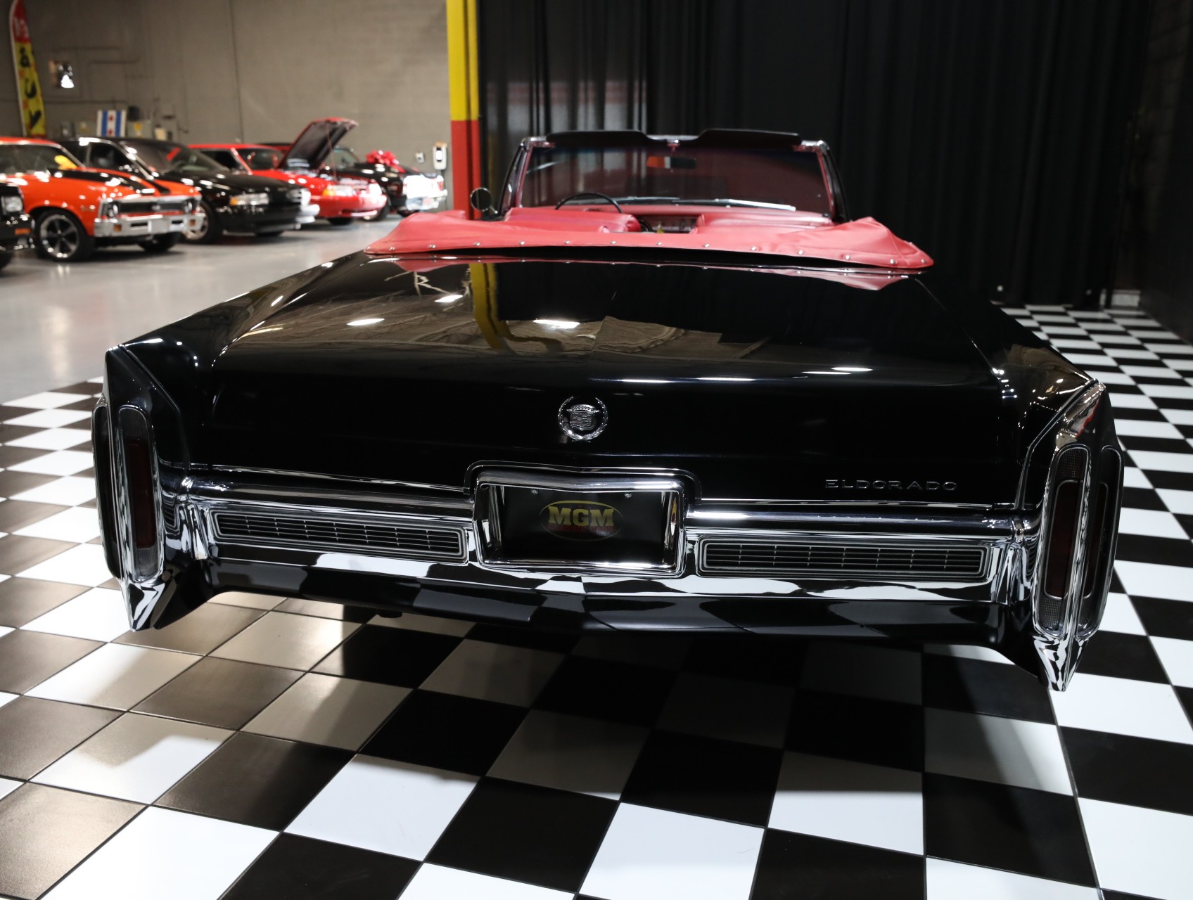 1966 Cadillac Eldorado 28