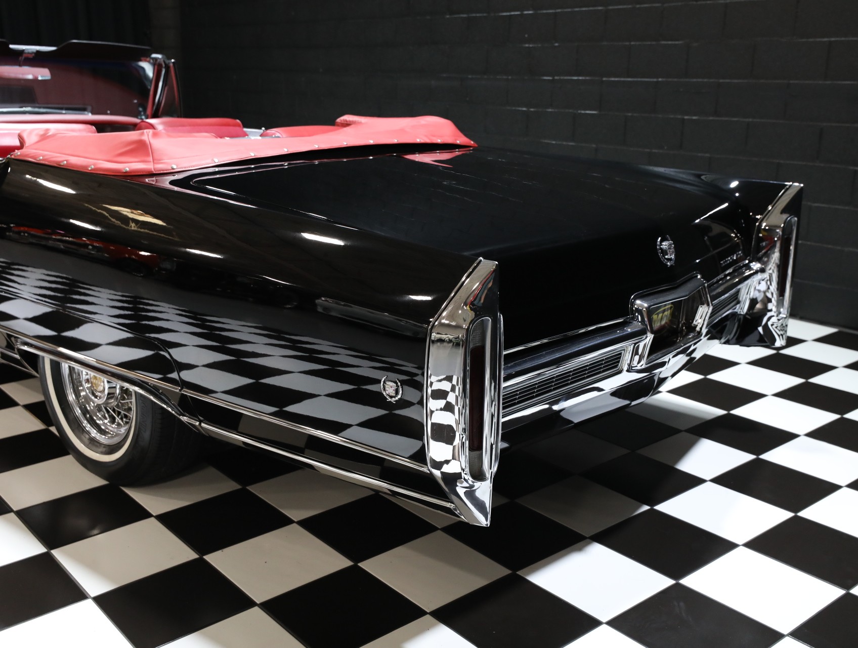 1966 Cadillac Eldorado 31