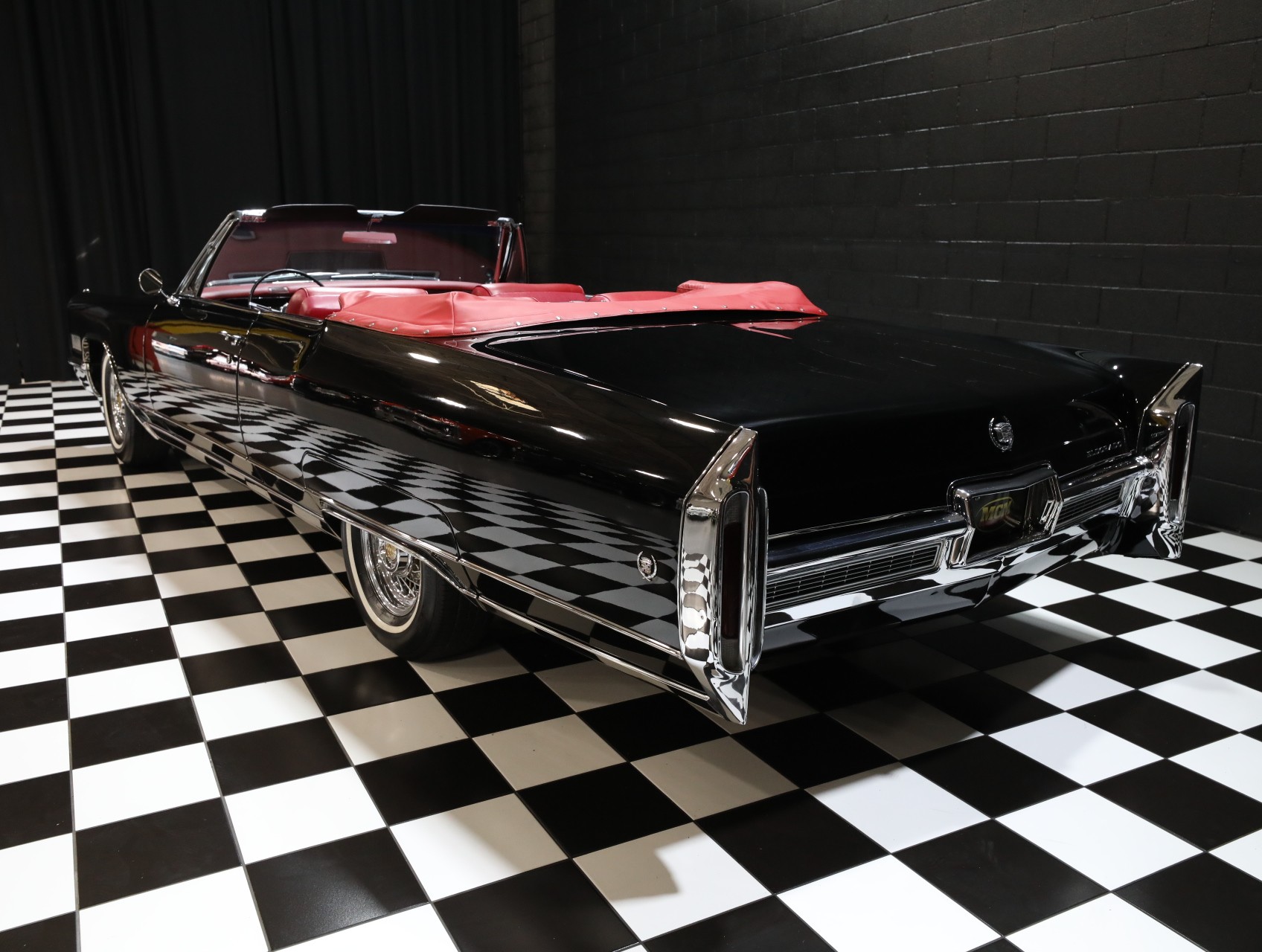 1966 Cadillac Eldorado 32