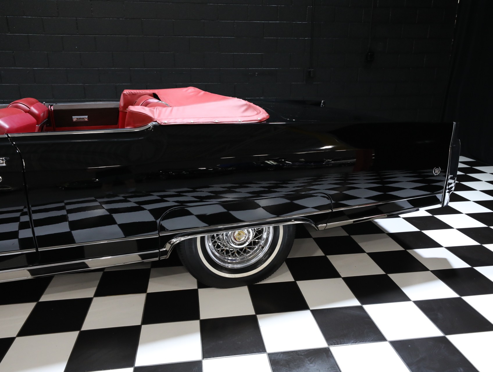 1966 Cadillac Eldorado 34