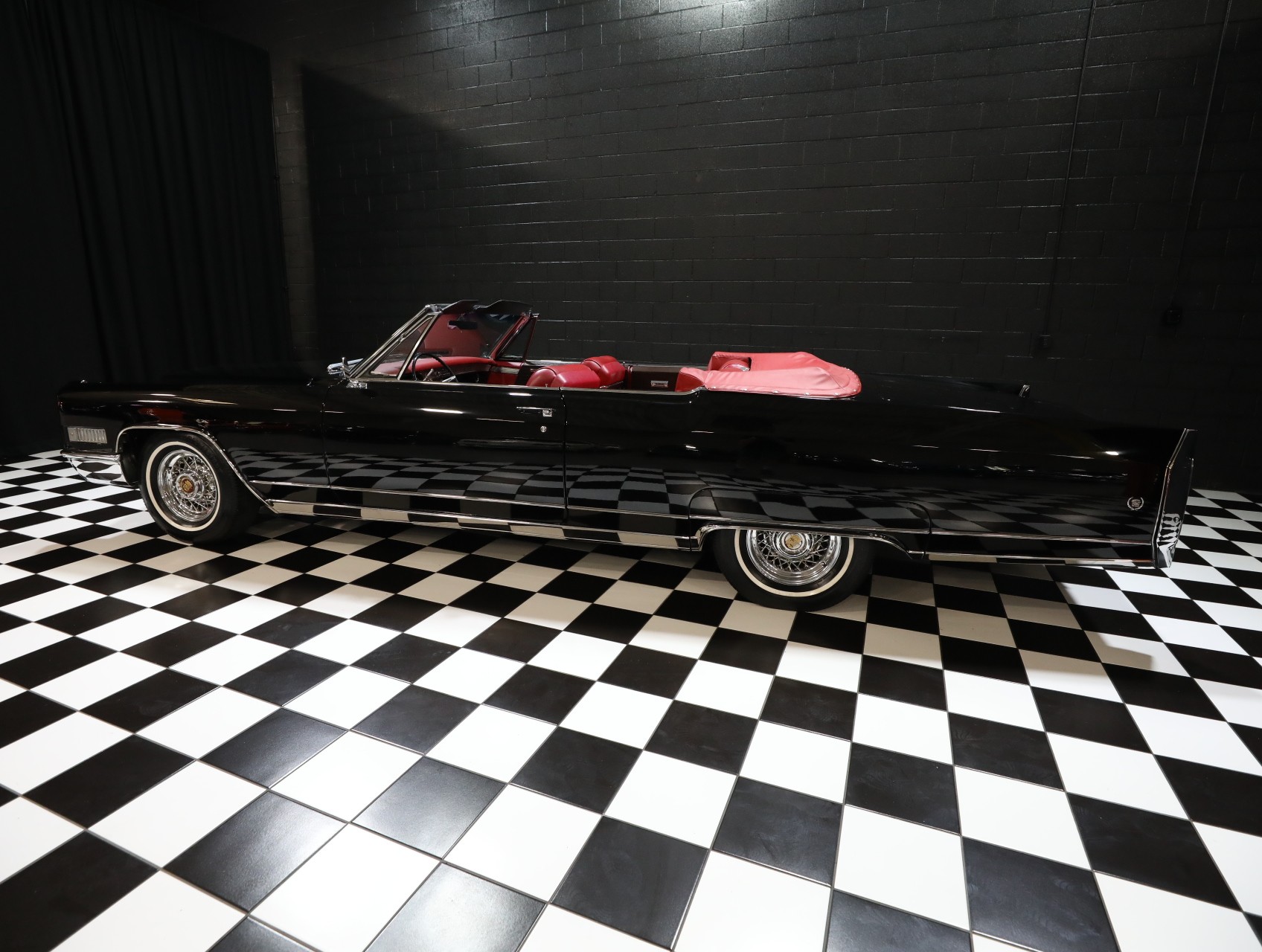 1966 Cadillac Eldorado 35
