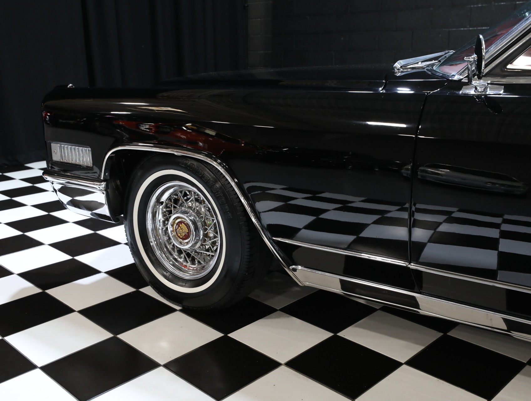 1966 Cadillac Eldorado 36