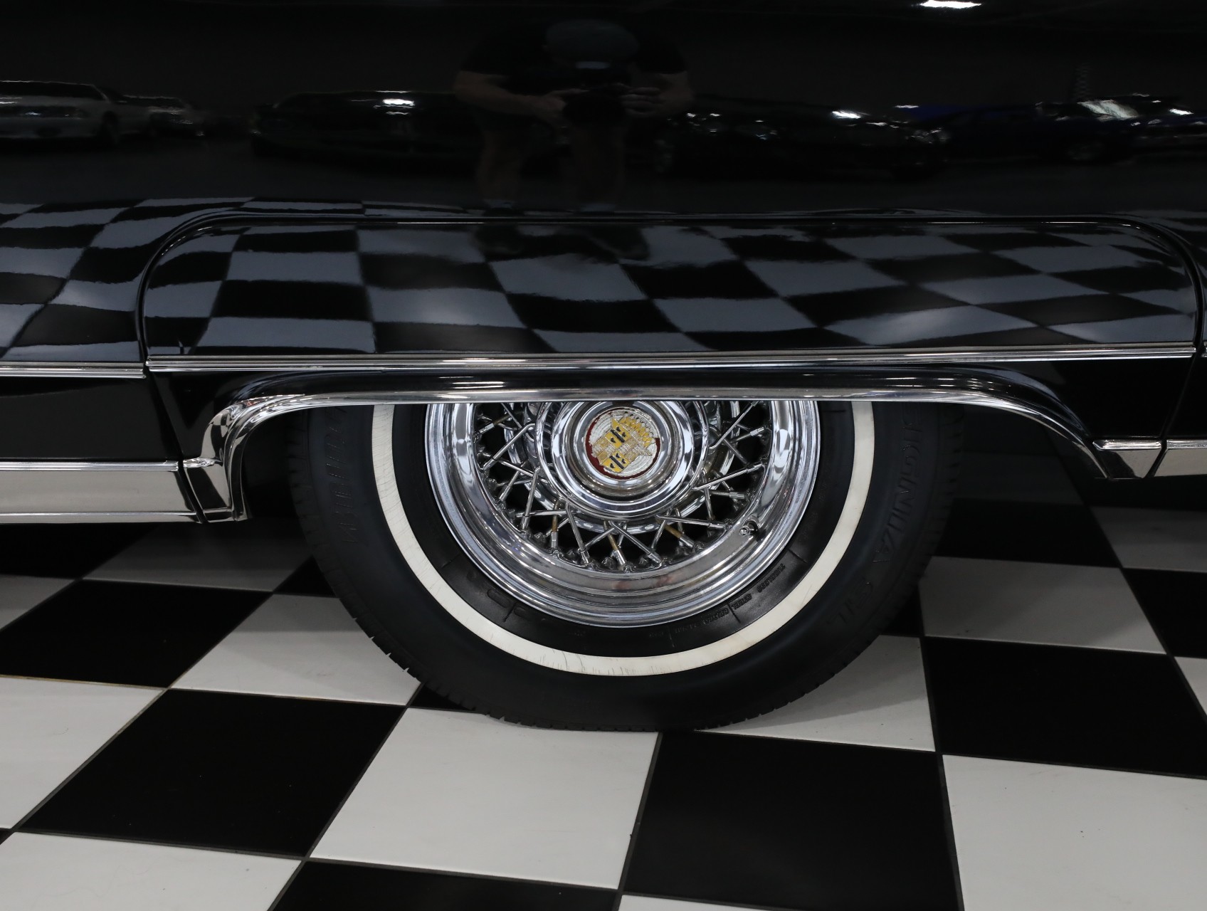 1966 Cadillac Eldorado 37