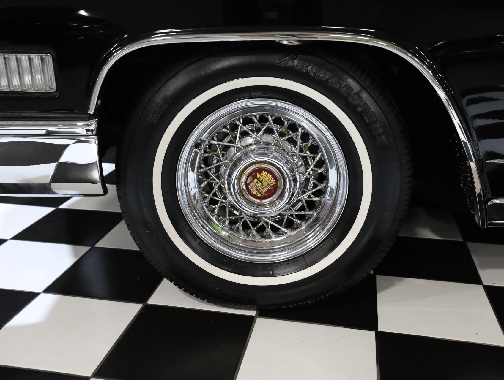 1966 Cadillac Eldorado 38