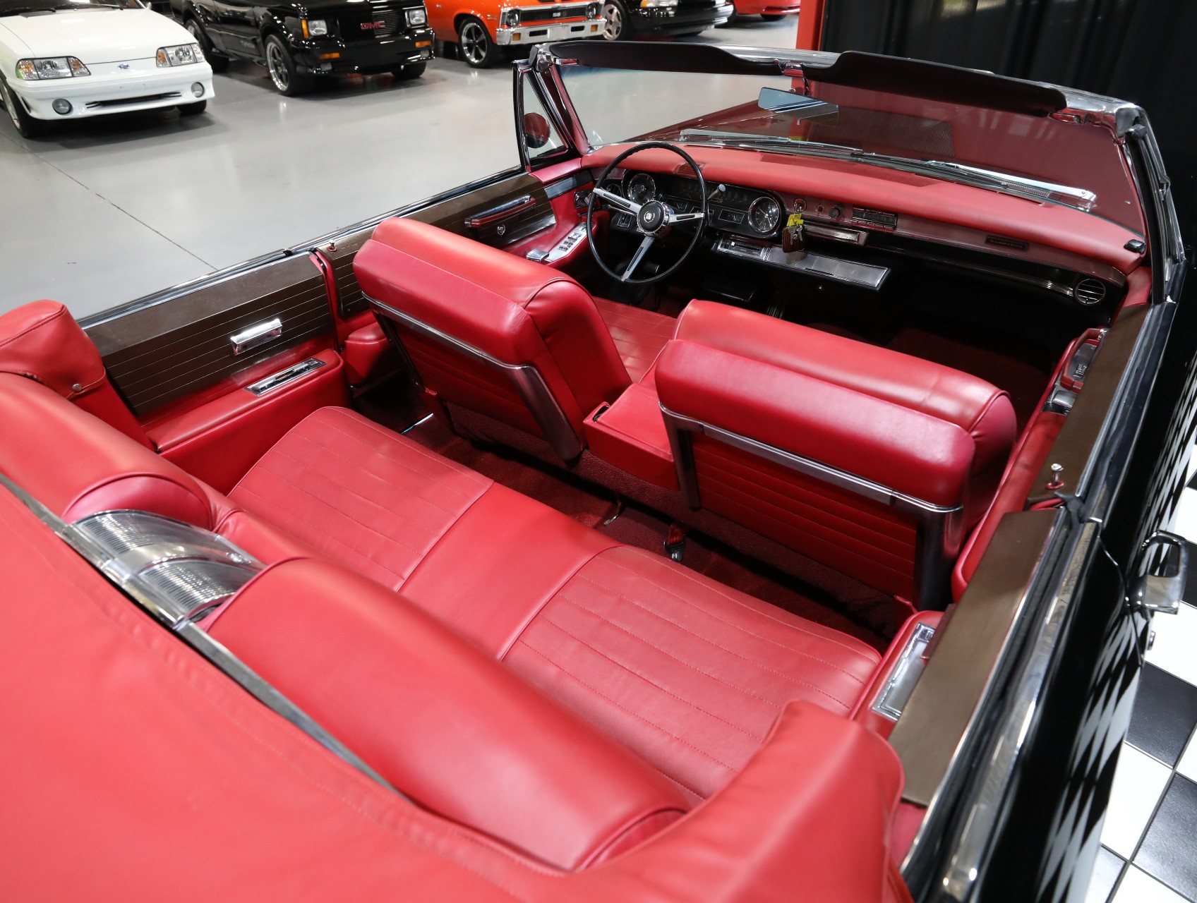 1966 Cadillac Eldorado 42