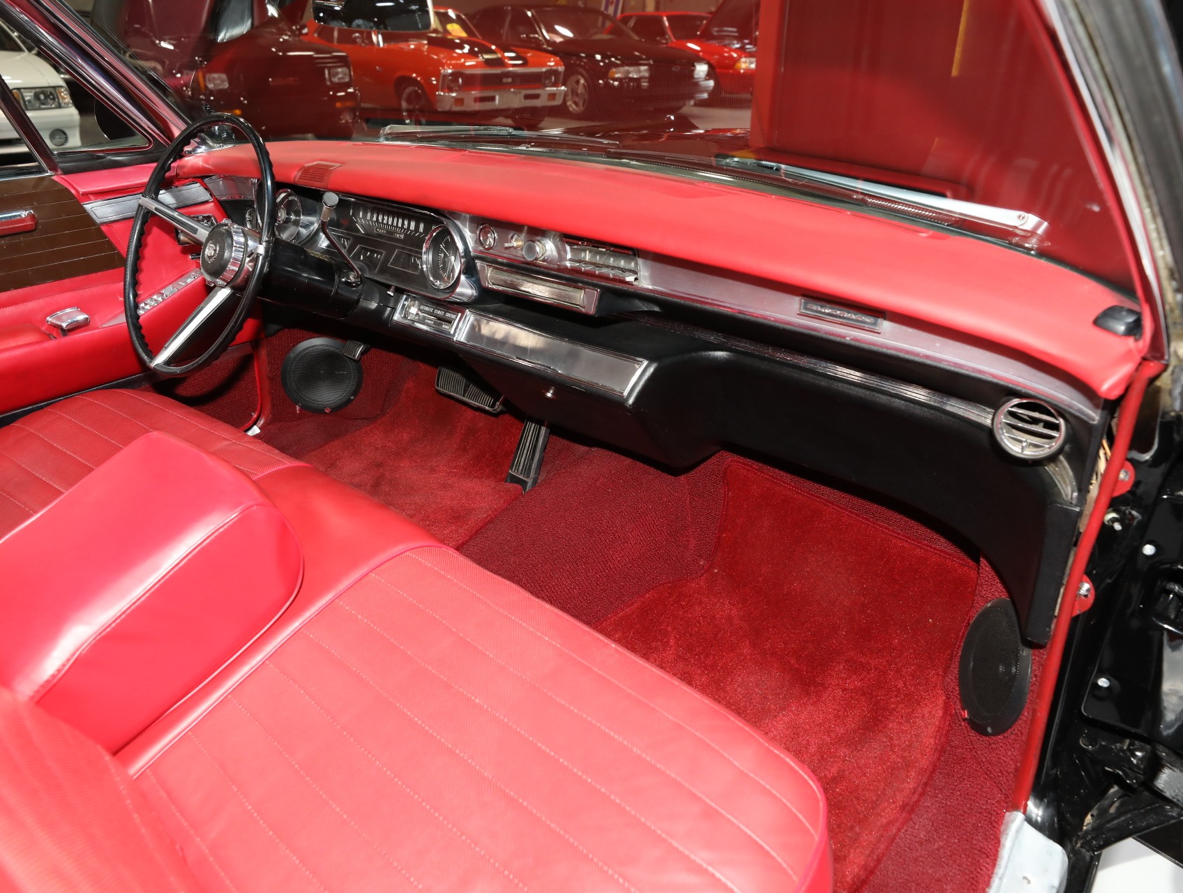 1966 Cadillac Eldorado 46