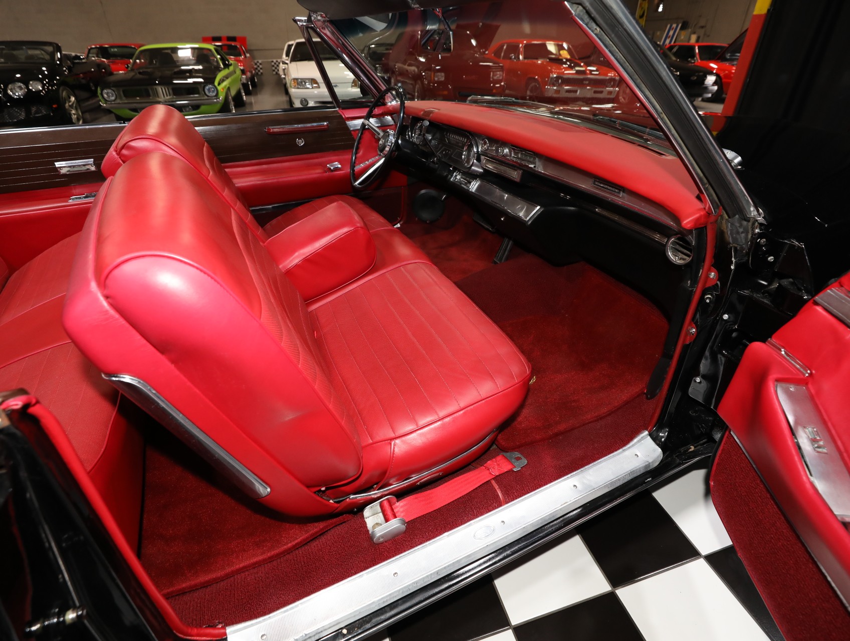 1966 Cadillac Eldorado 47