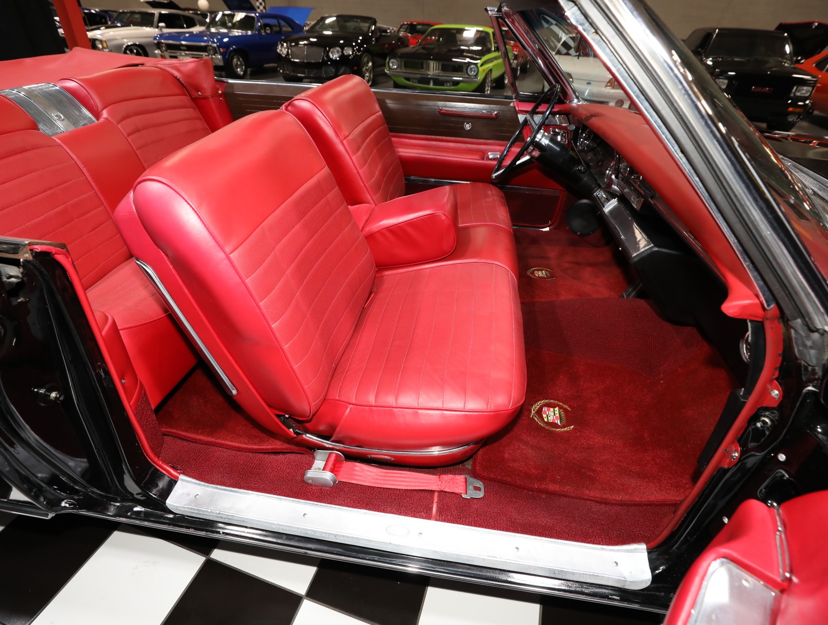 1966 Cadillac Eldorado 48