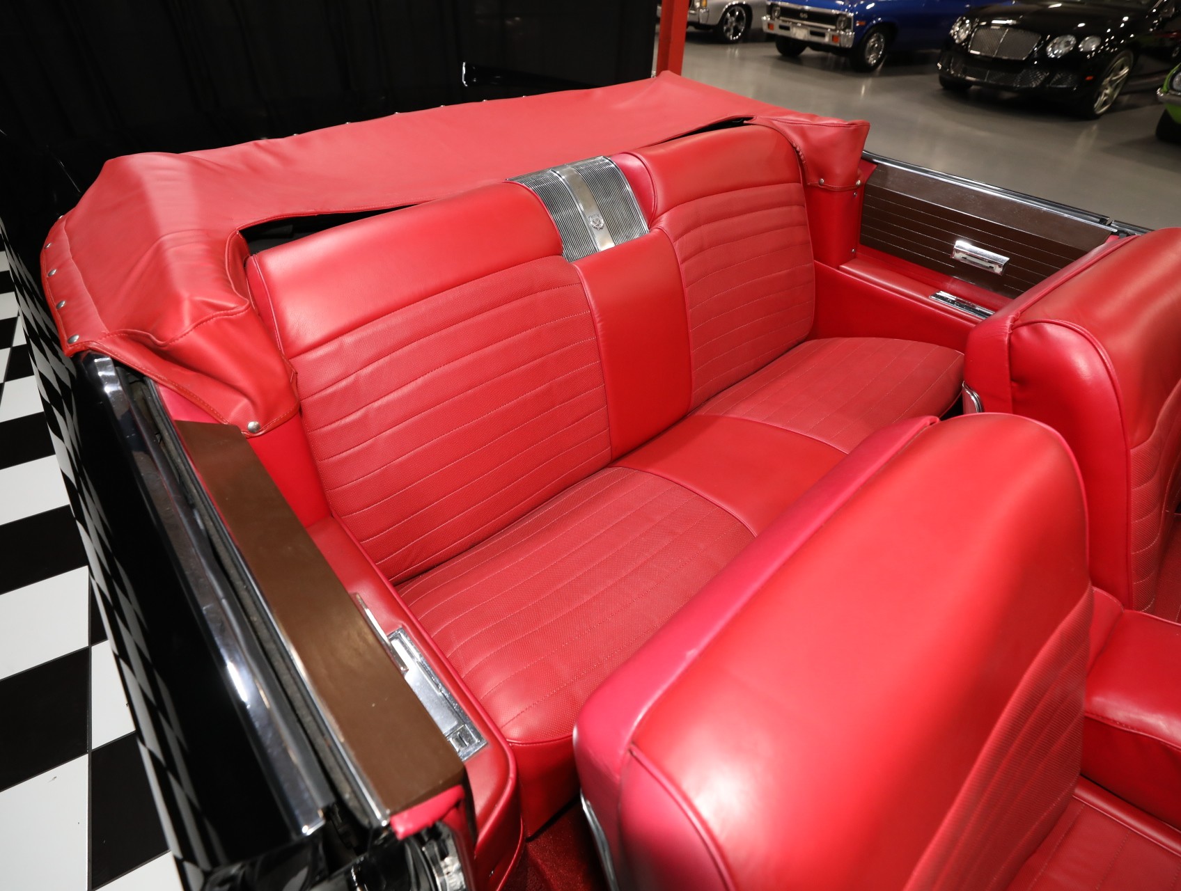 1966 Cadillac Eldorado 49