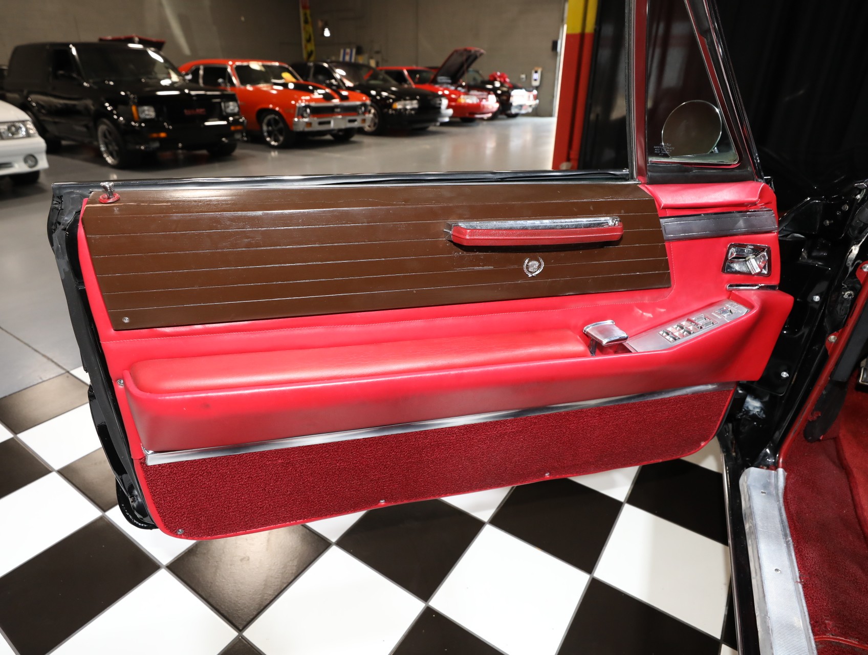 1966 Cadillac Eldorado 55