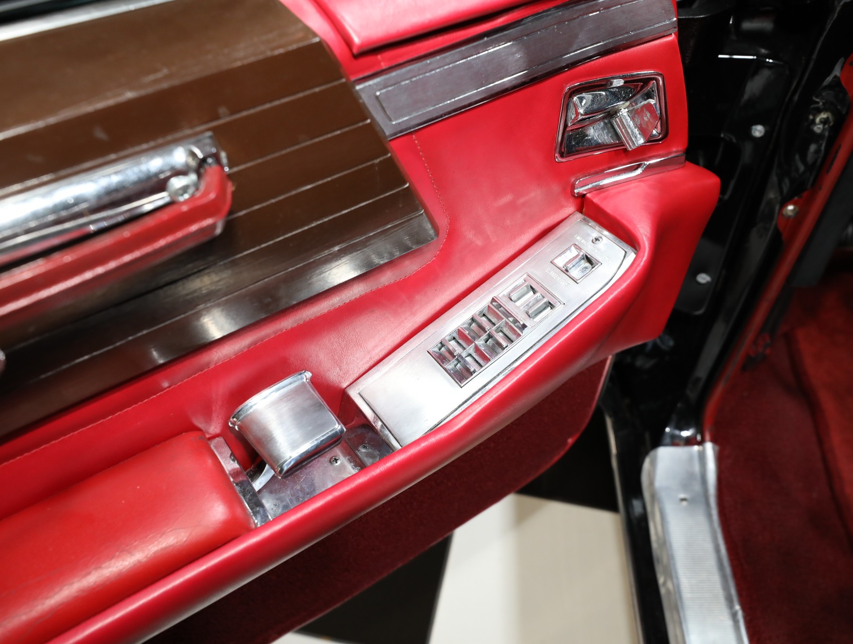 1966 Cadillac Eldorado 56