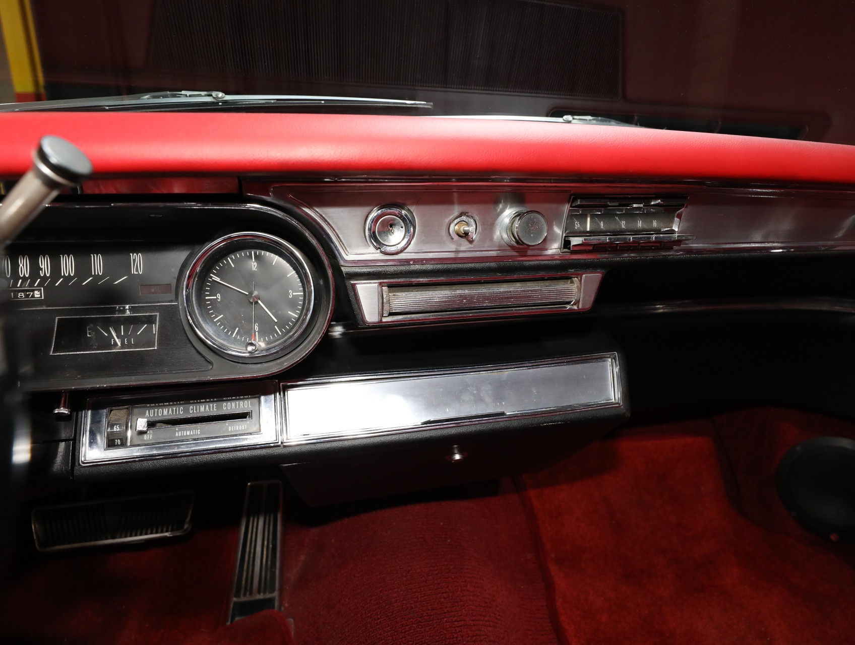 1966 Cadillac Eldorado 61