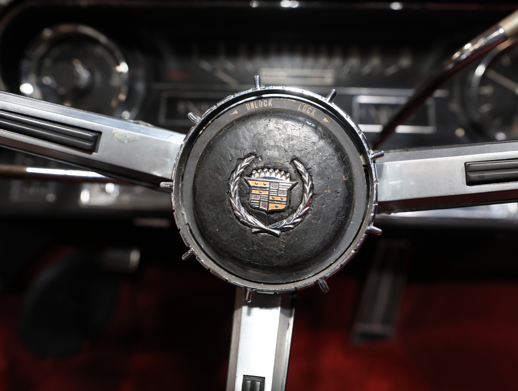 1966 Cadillac Eldorado 65