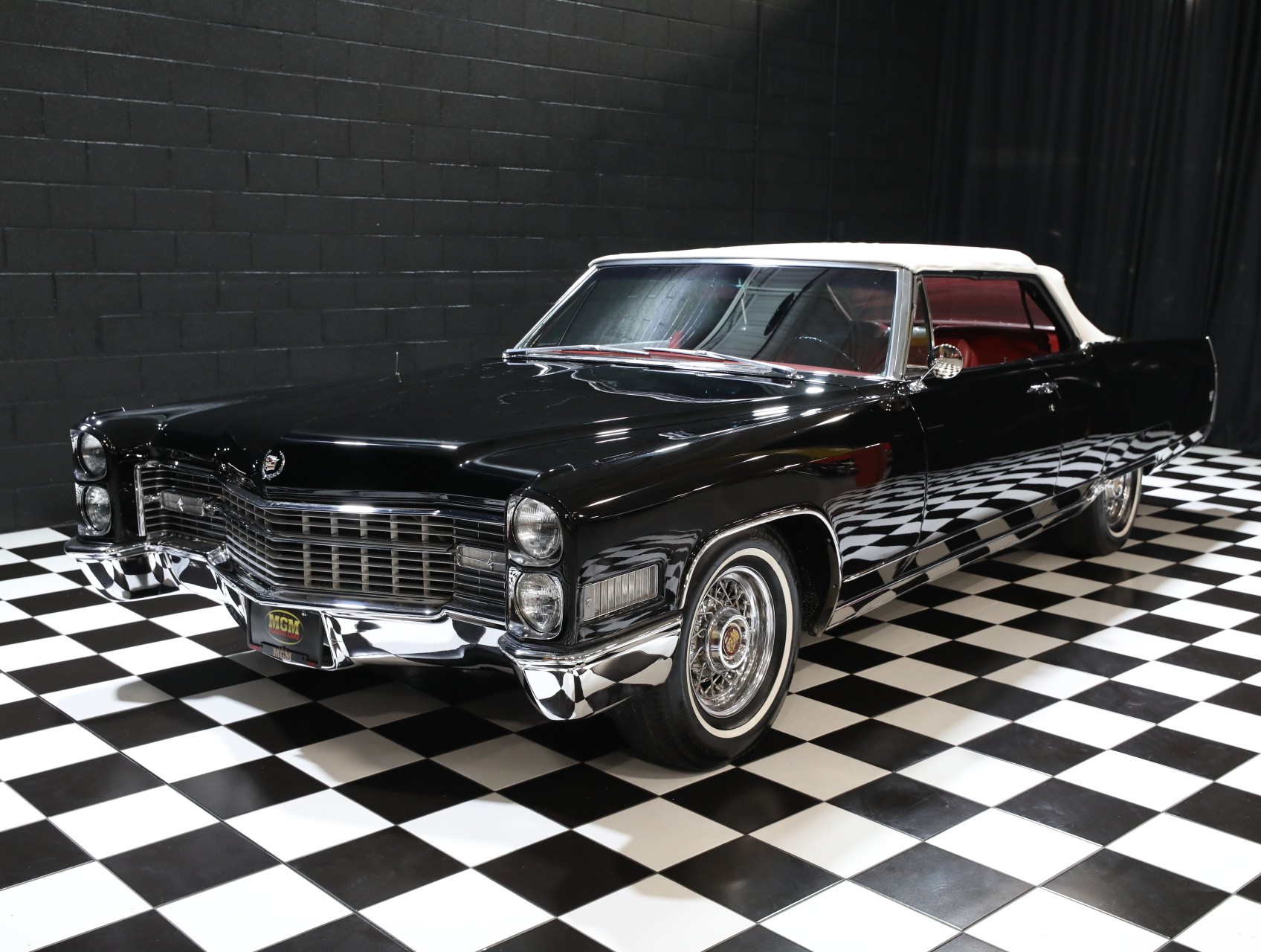 1966 Cadillac Eldorado 6