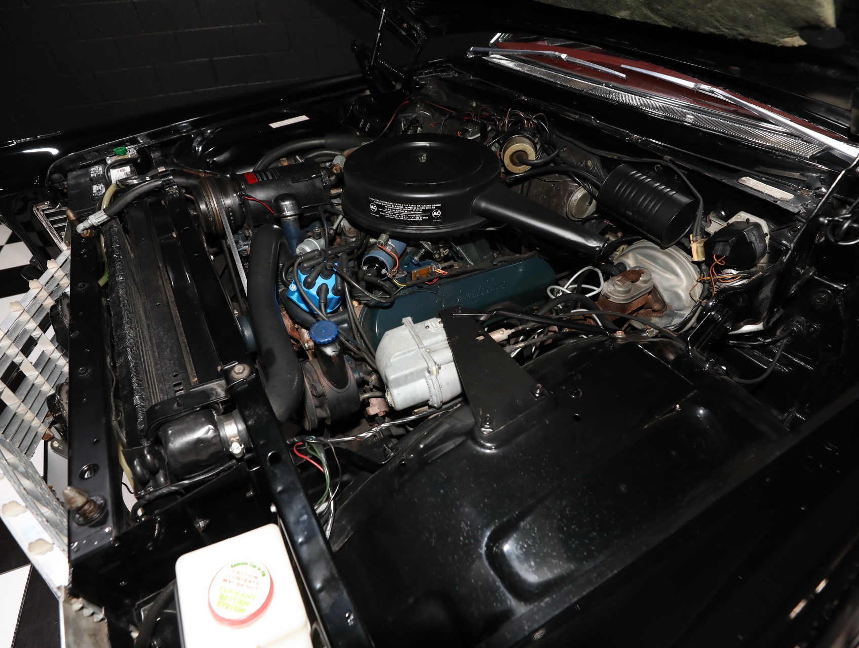 1966 Cadillac Eldorado 72