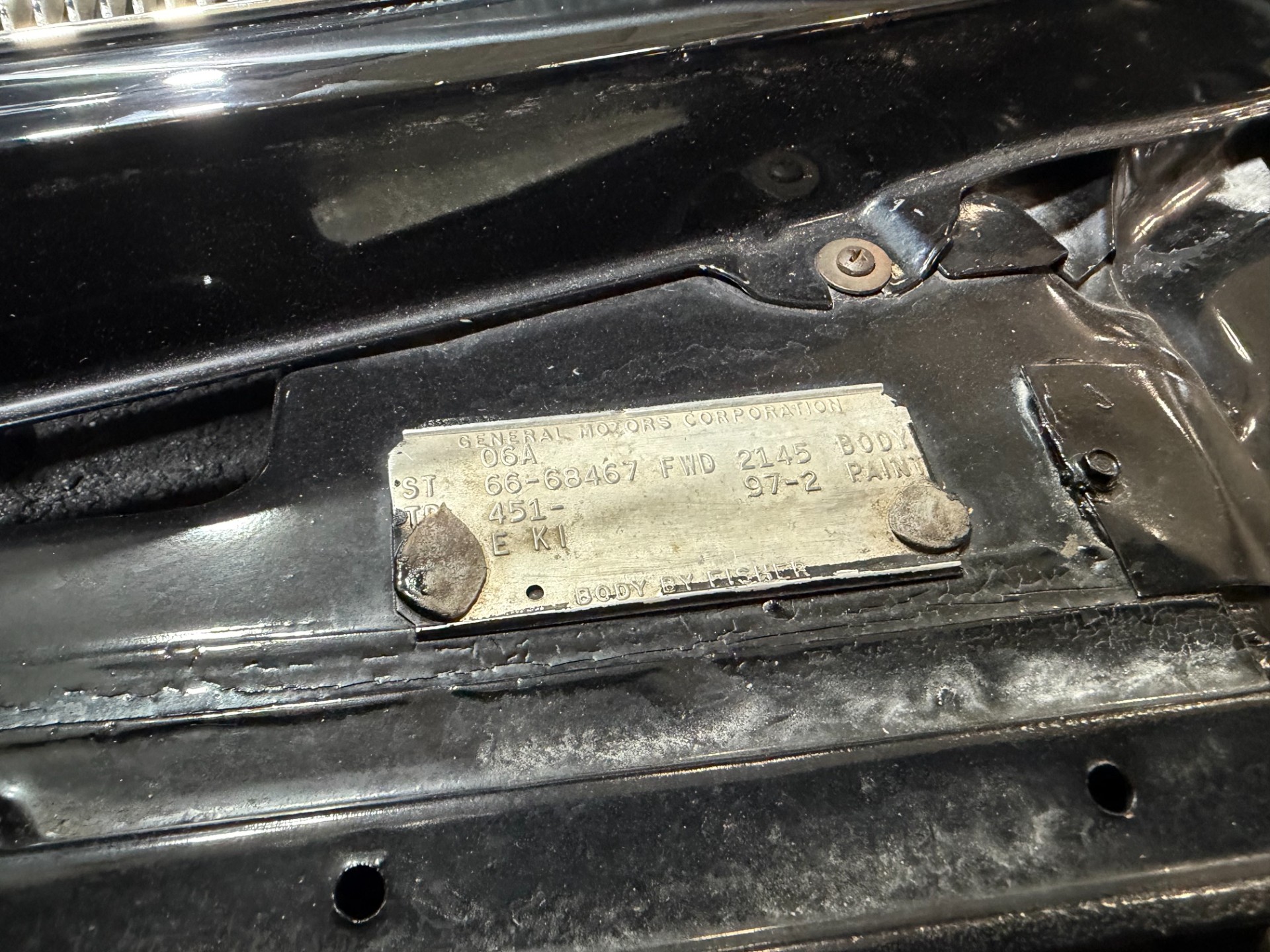 1966 Cadillac Eldorado 76