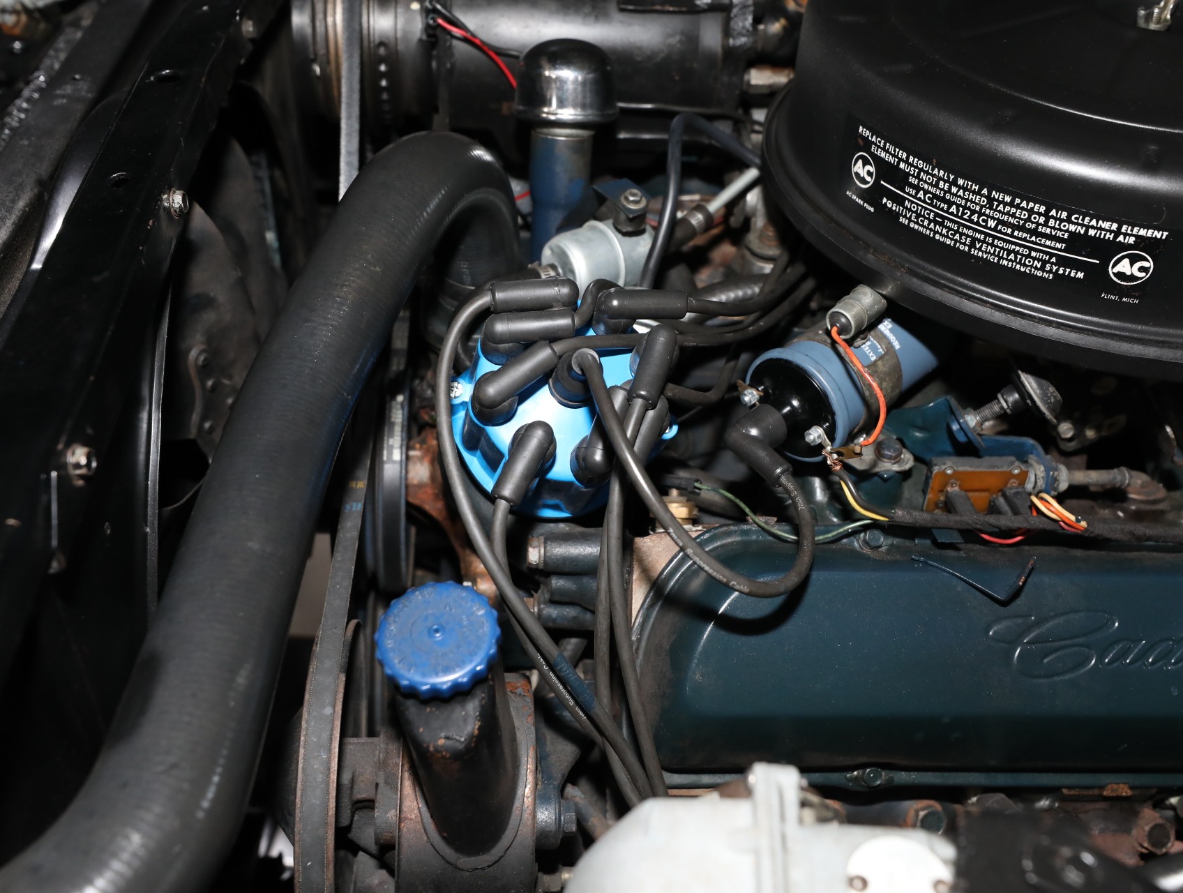 1966 Cadillac Eldorado 77