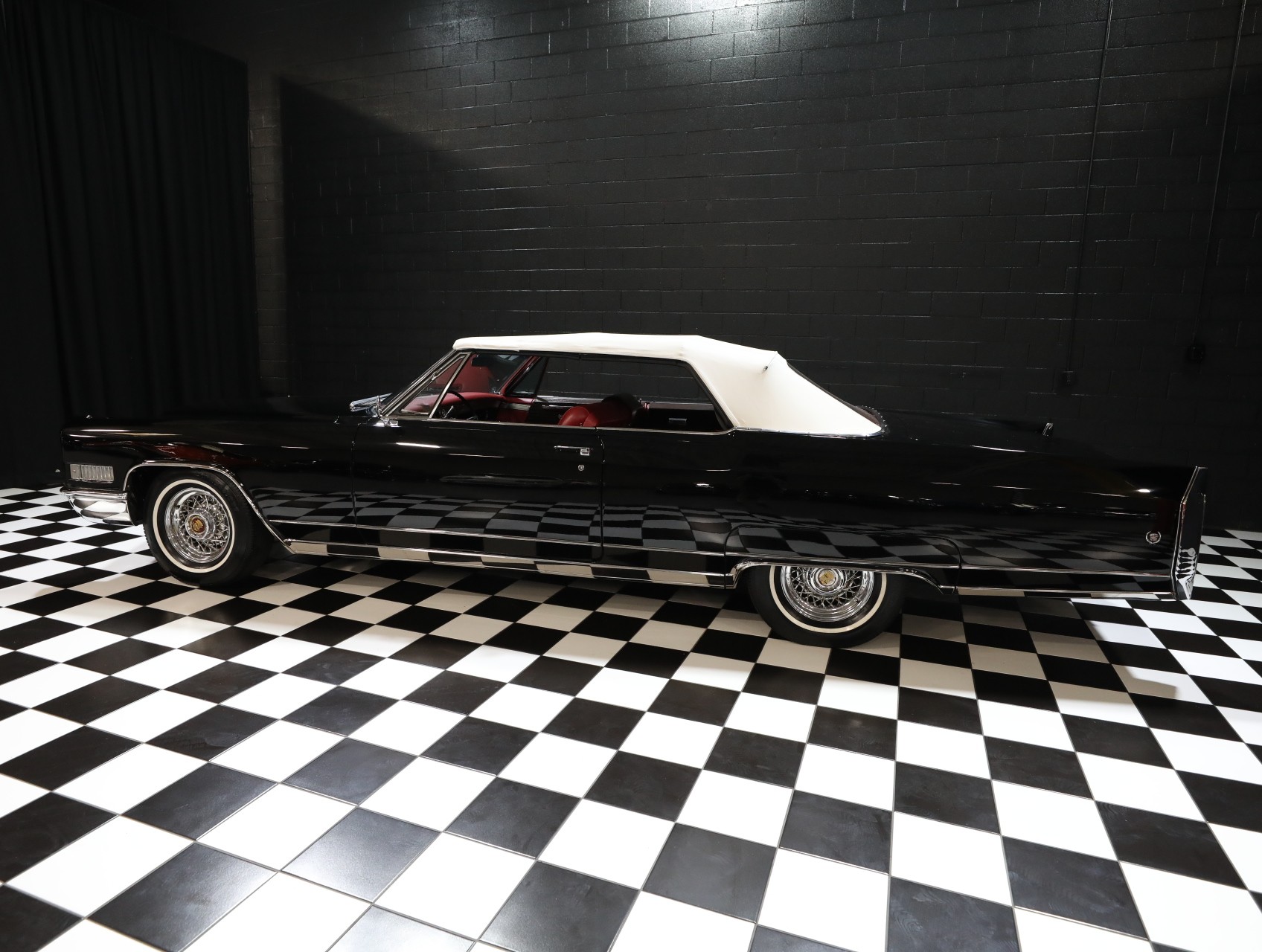 1966 Cadillac Eldorado 7