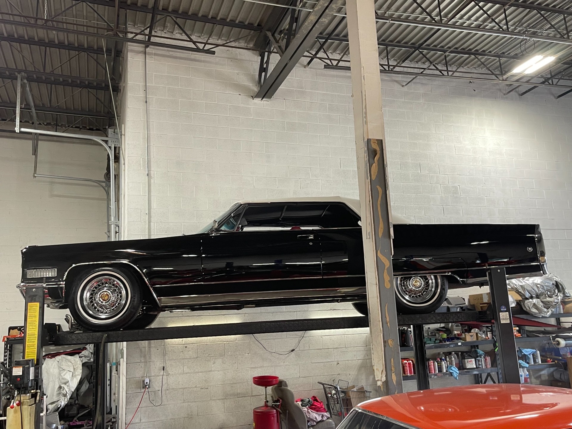 1966 Cadillac Eldorado 89