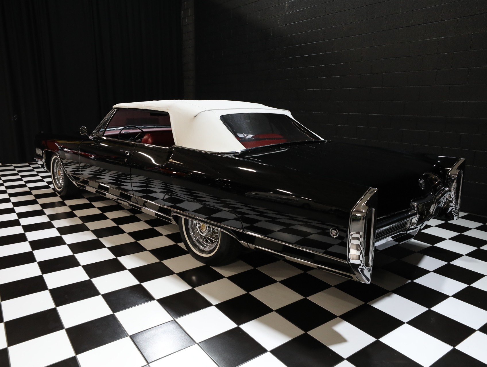 1966 Cadillac Eldorado 8