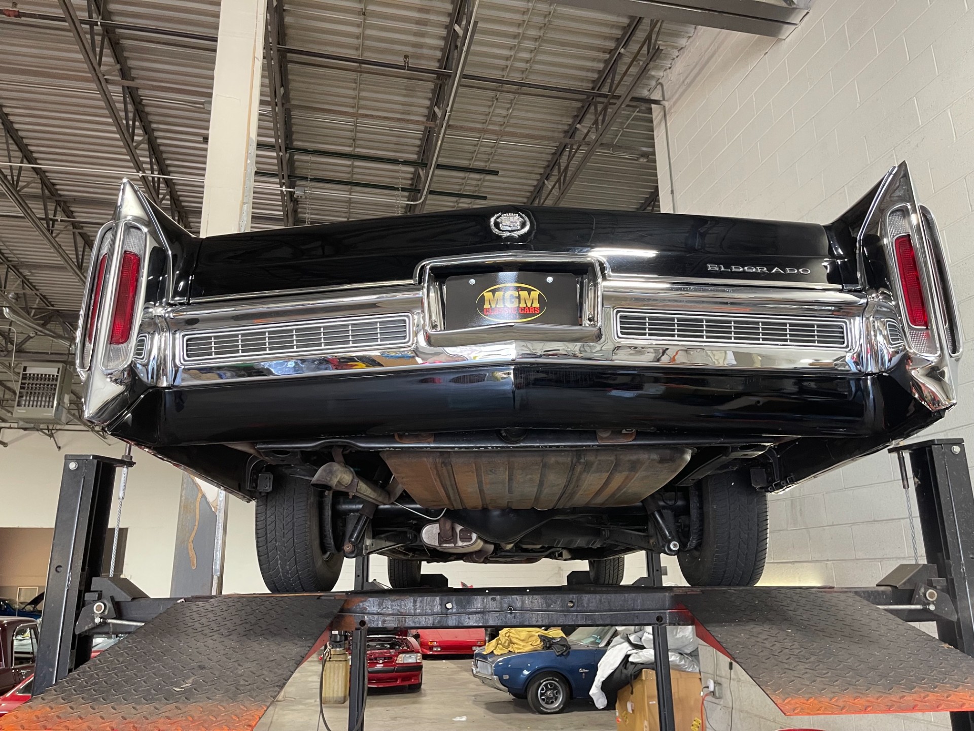 1966 Cadillac Eldorado 95