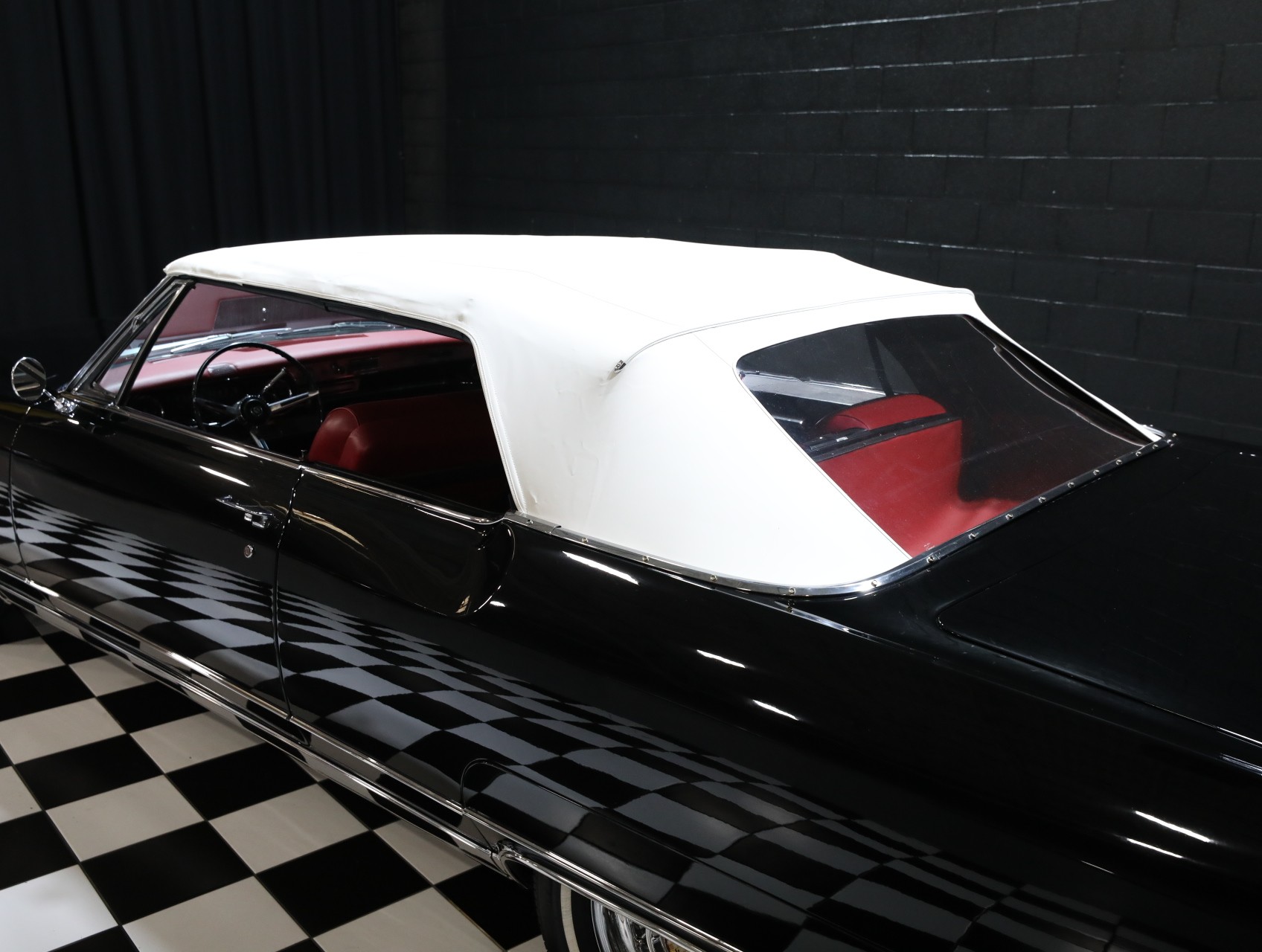 1966 Cadillac Eldorado 9