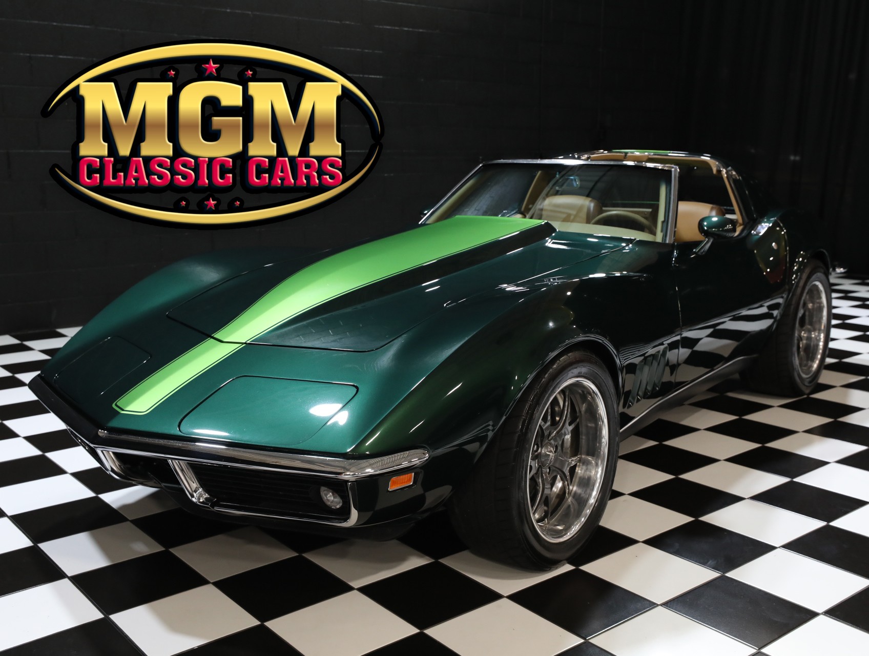 1969 Chevrolet Corvette 1