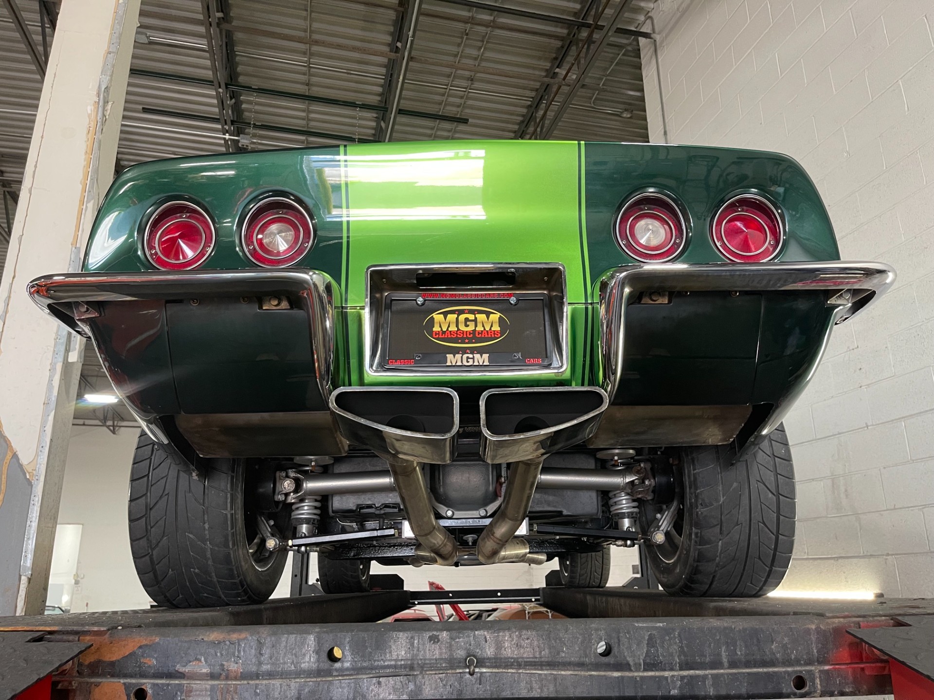 1969 Chevrolet Corvette 104