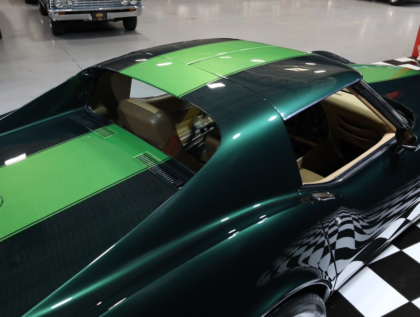 1969 Chevrolet Corvette 10