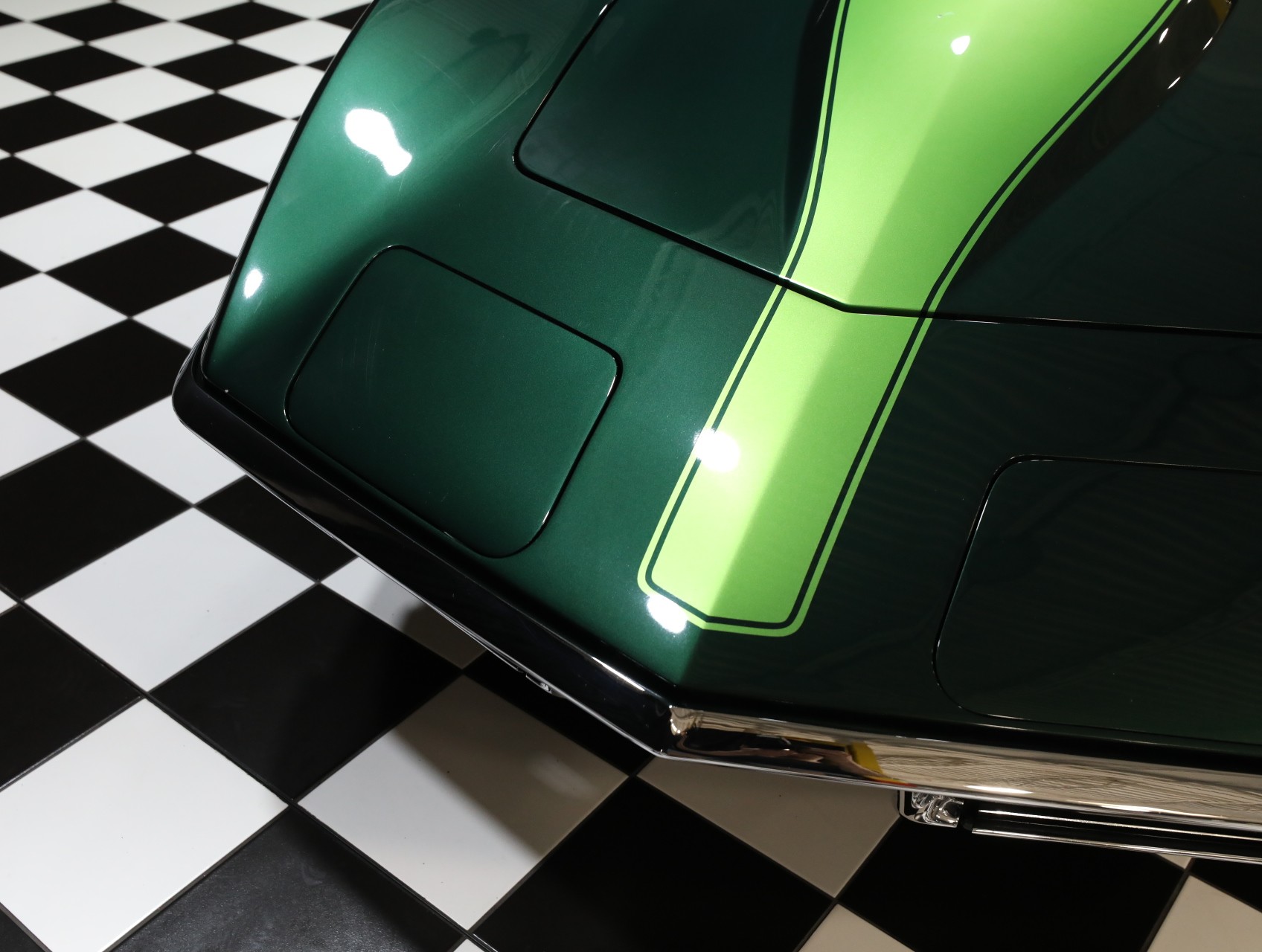 1969 Chevrolet Corvette 19