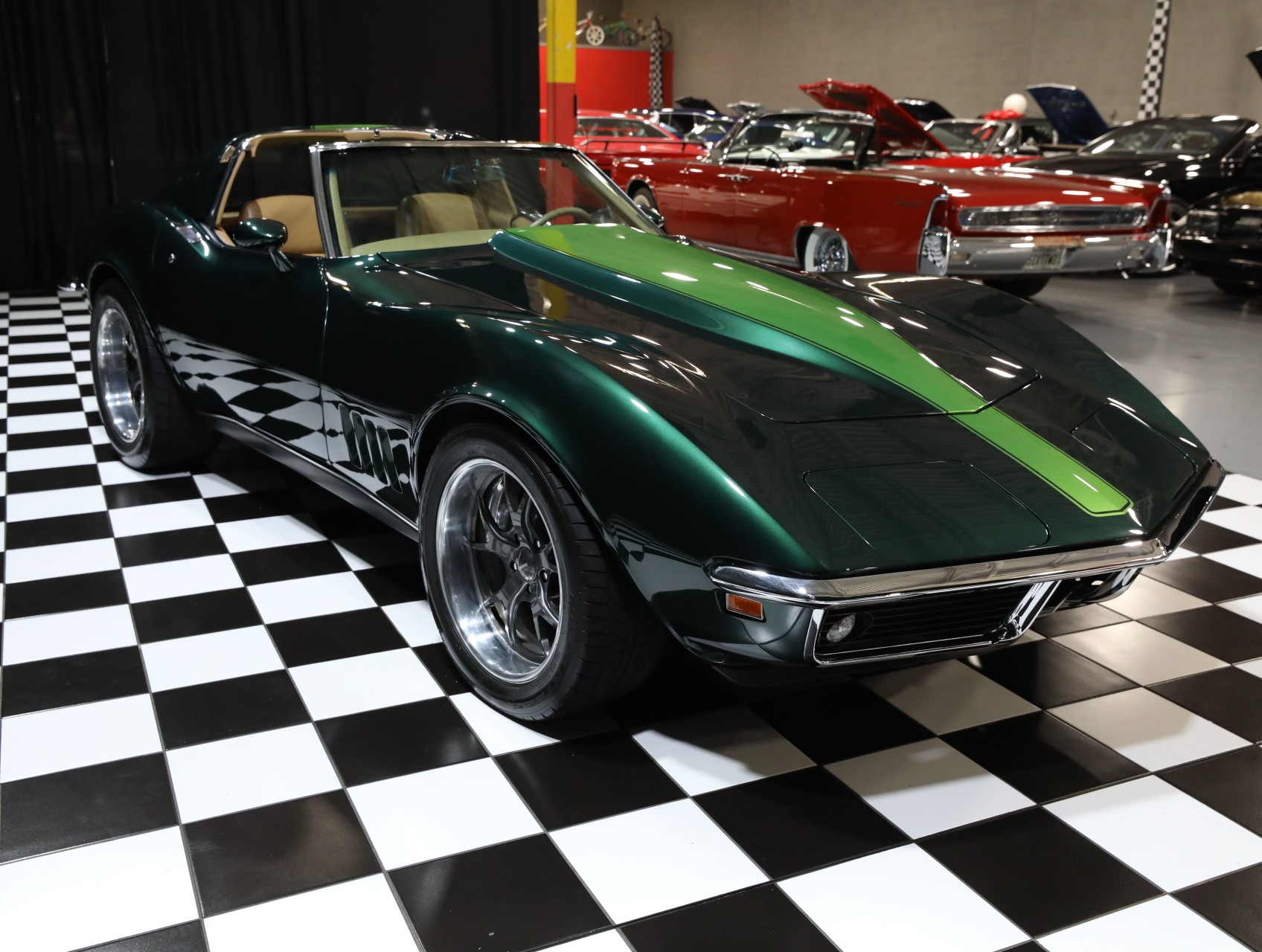 1969 Chevrolet Corvette 20