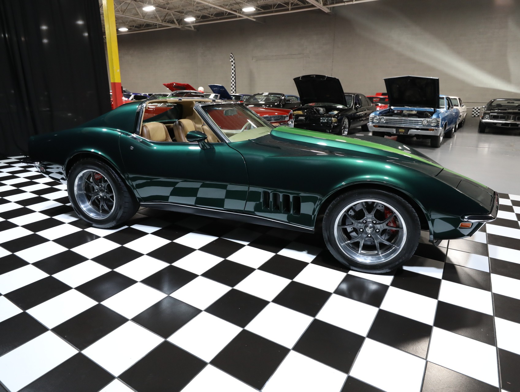 1969 Chevrolet Corvette 24