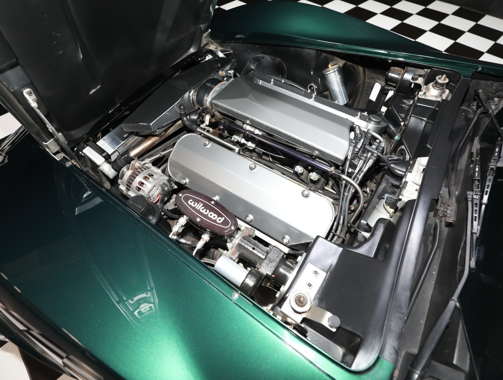 1969 Chevrolet Corvette 2