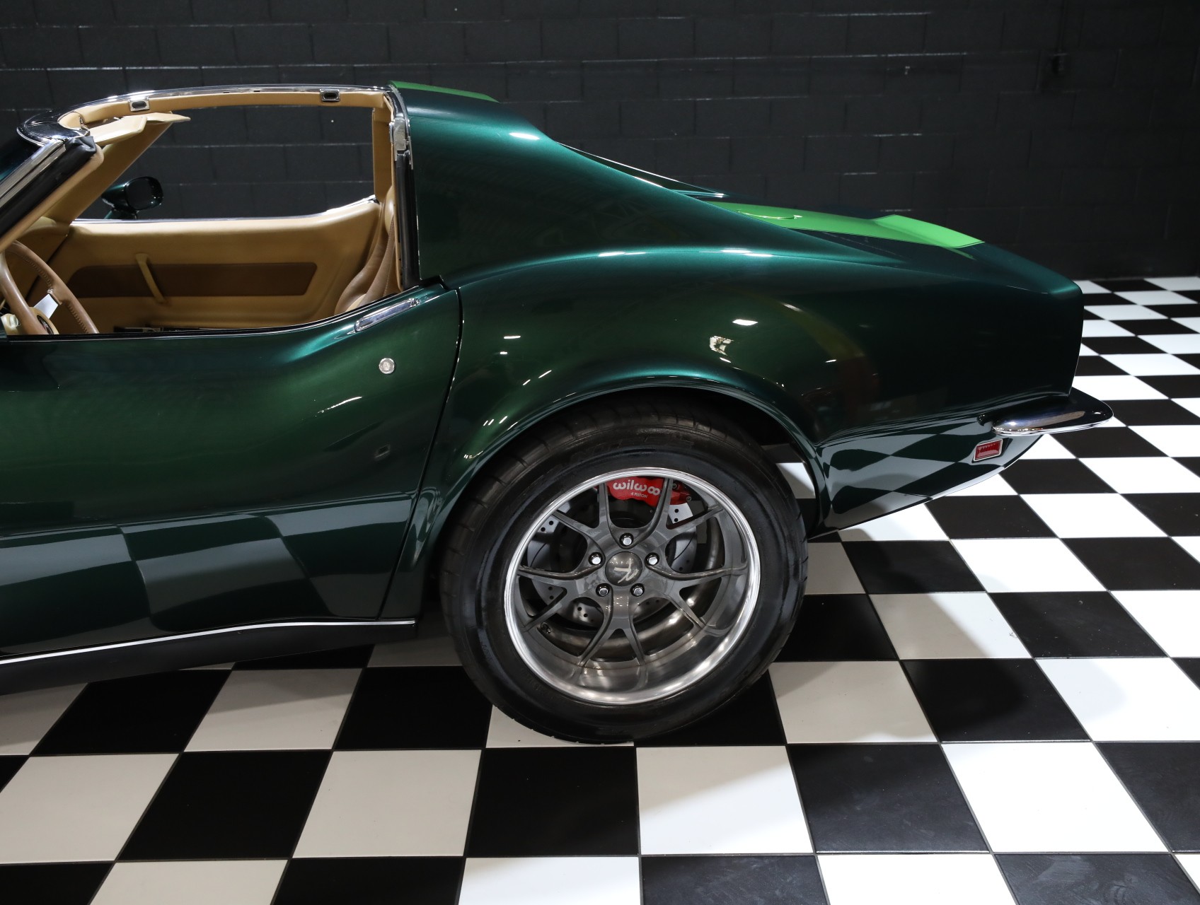 1969 Chevrolet Corvette 35