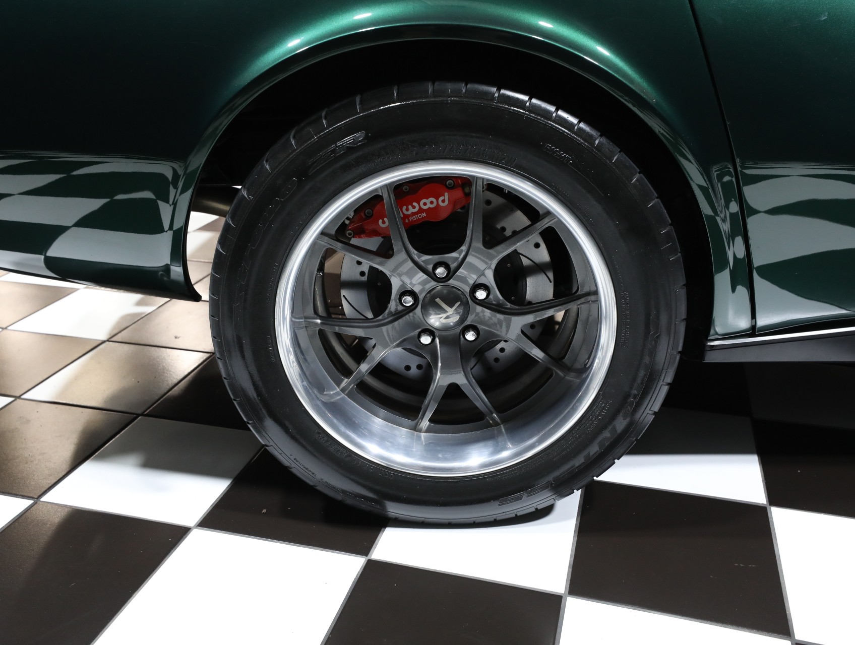 1969 Chevrolet Corvette 43