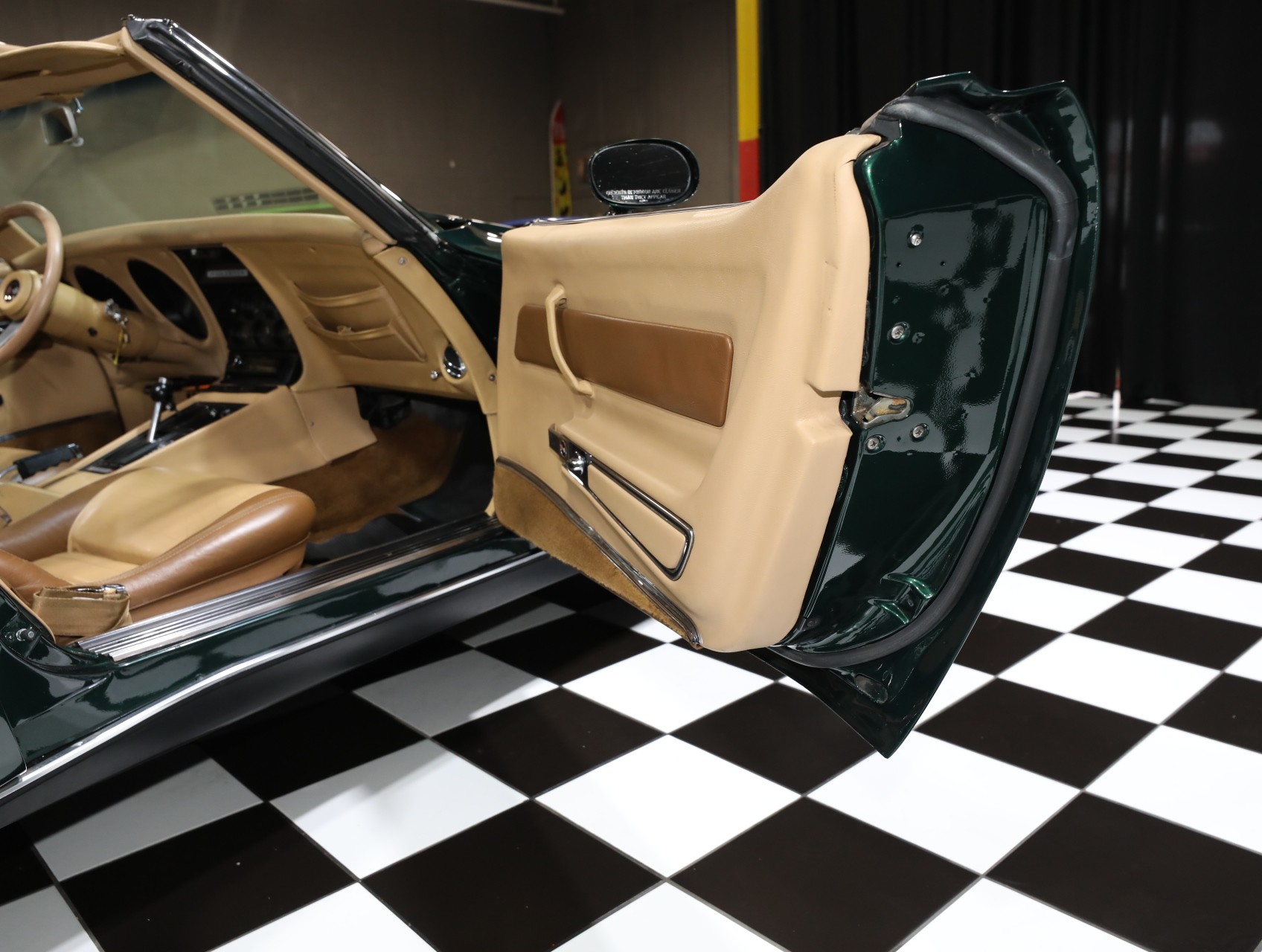 1969 Chevrolet Corvette 46