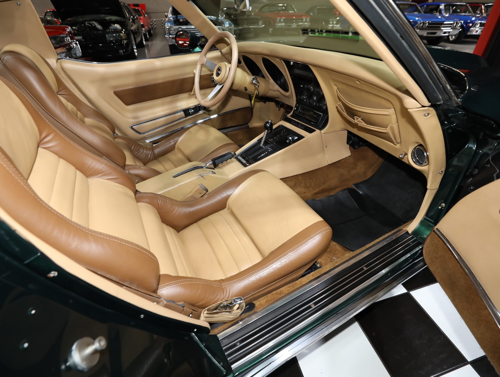 1969 Chevrolet Corvette 49