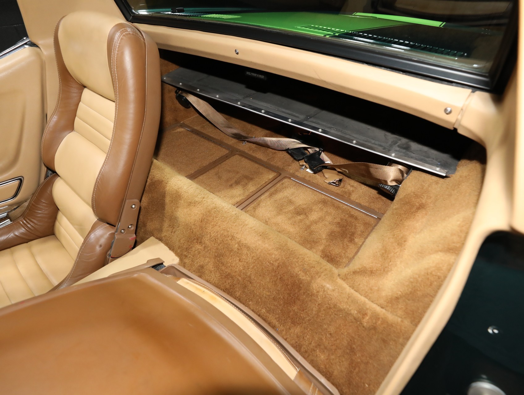 1969 Chevrolet Corvette 4