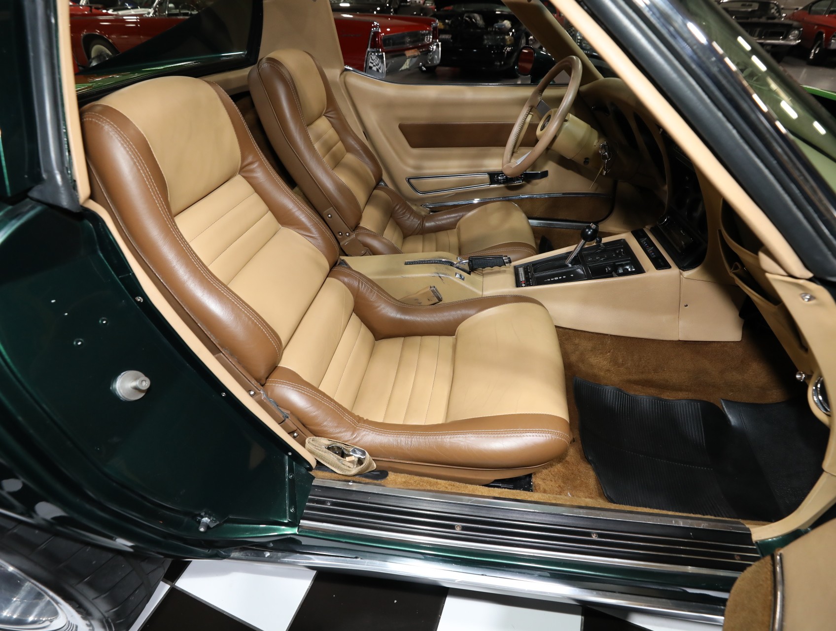 1969 Chevrolet Corvette 50