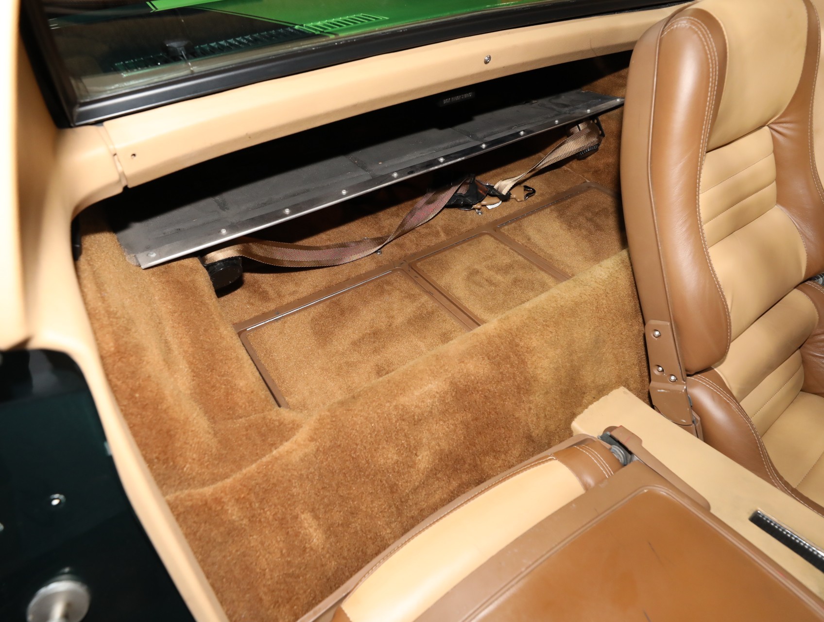1969 Chevrolet Corvette 52