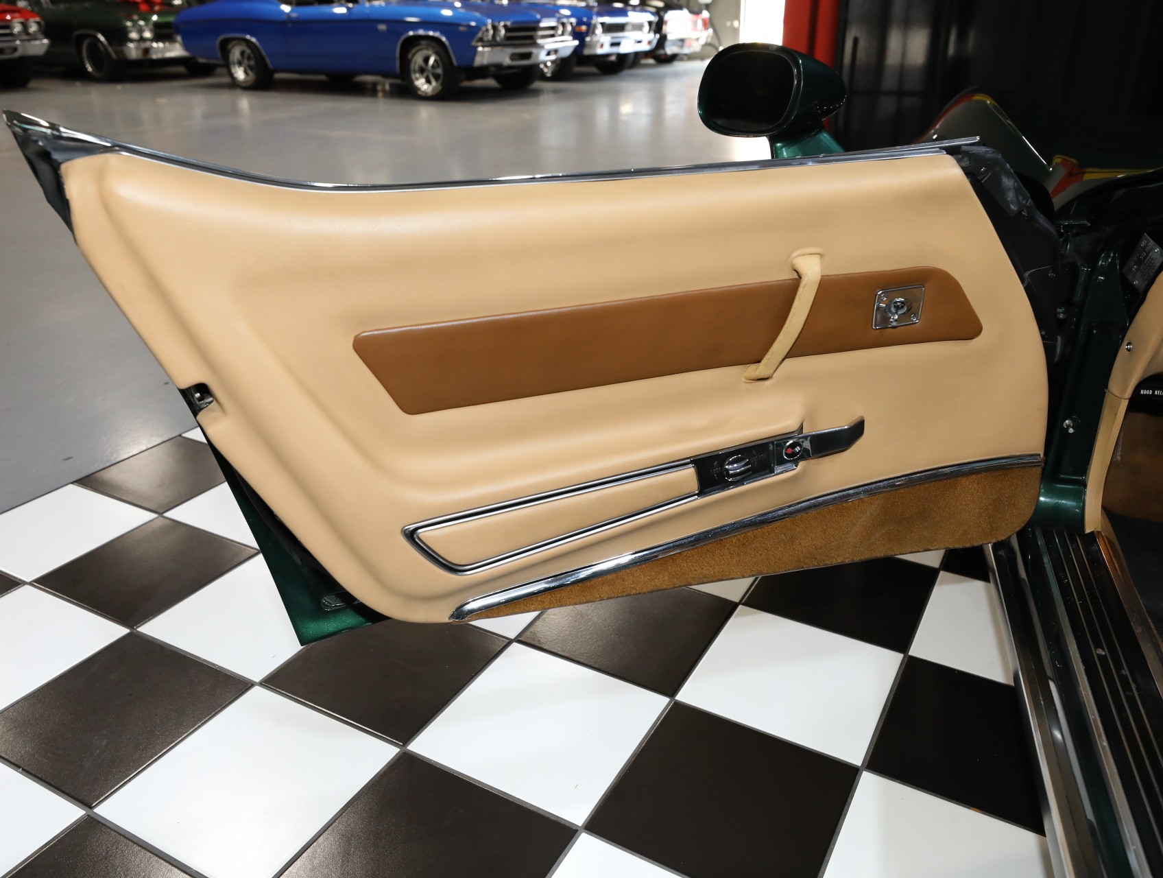 1969 Chevrolet Corvette 53