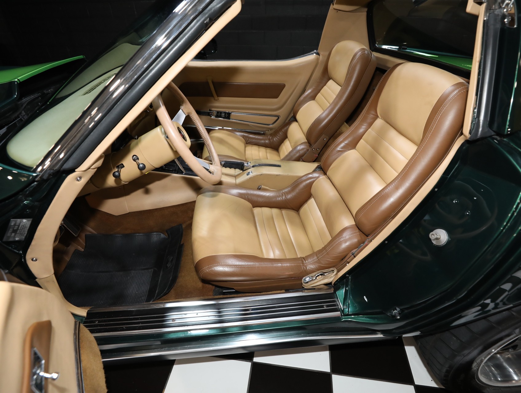 1969 Chevrolet Corvette 57