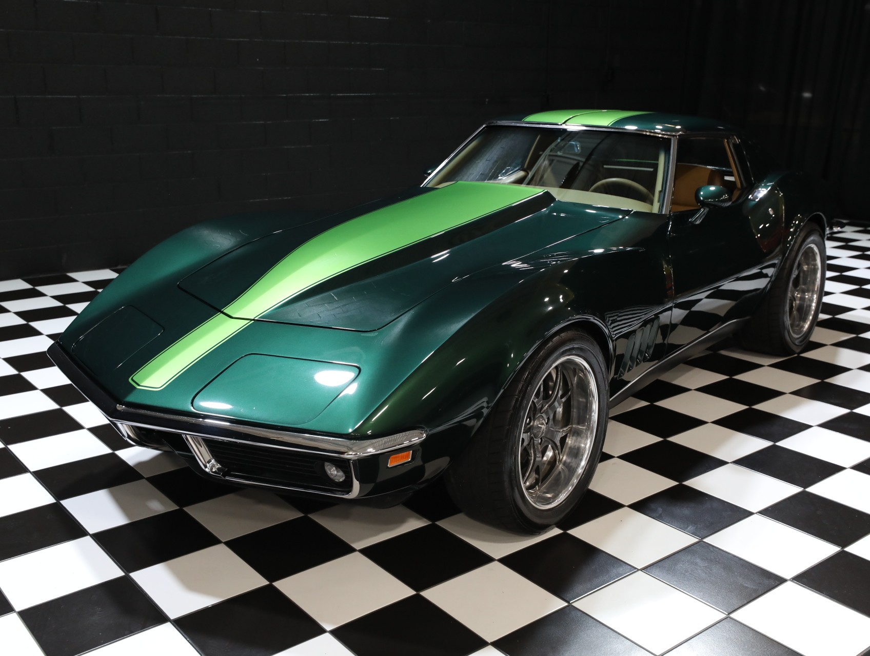 1969 Chevrolet Corvette 5