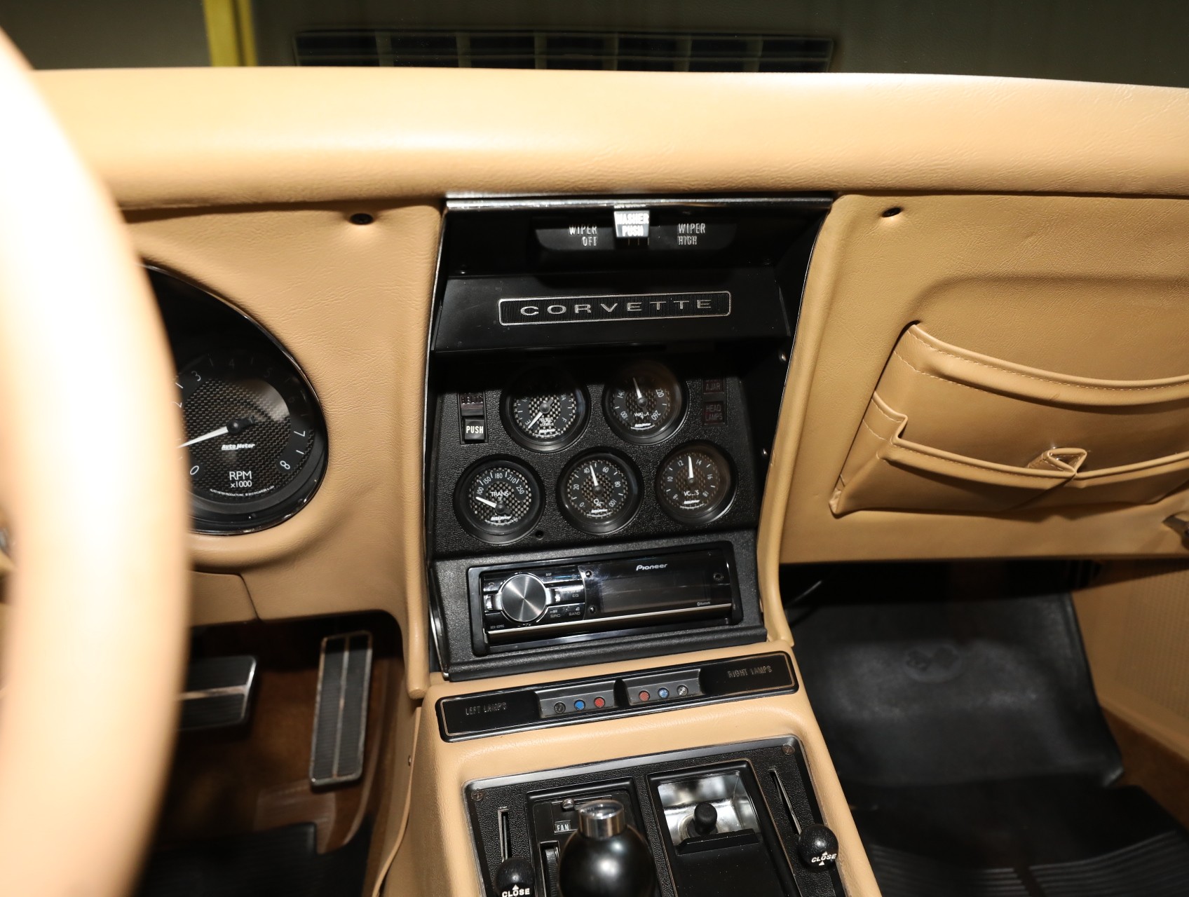 1969 Chevrolet Corvette 60