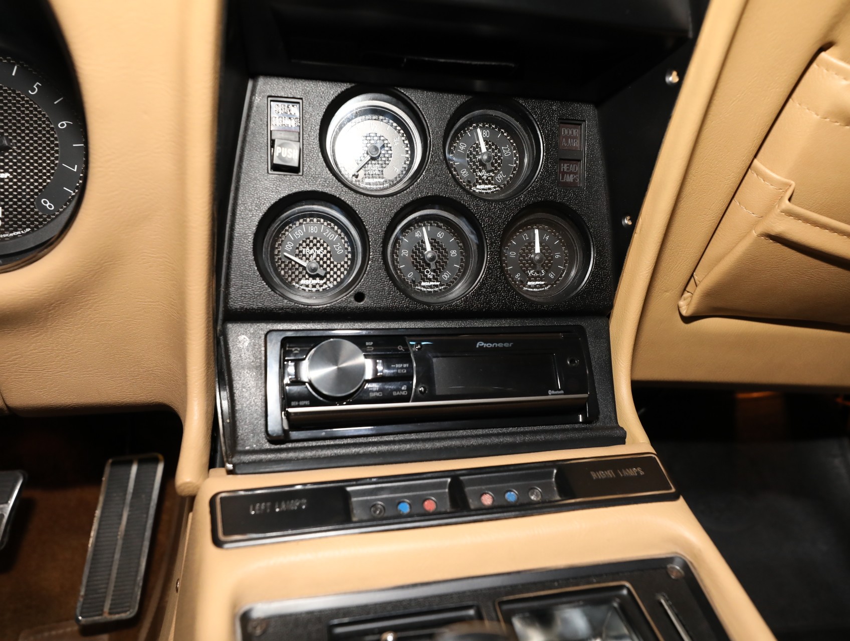 1969 Chevrolet Corvette 62