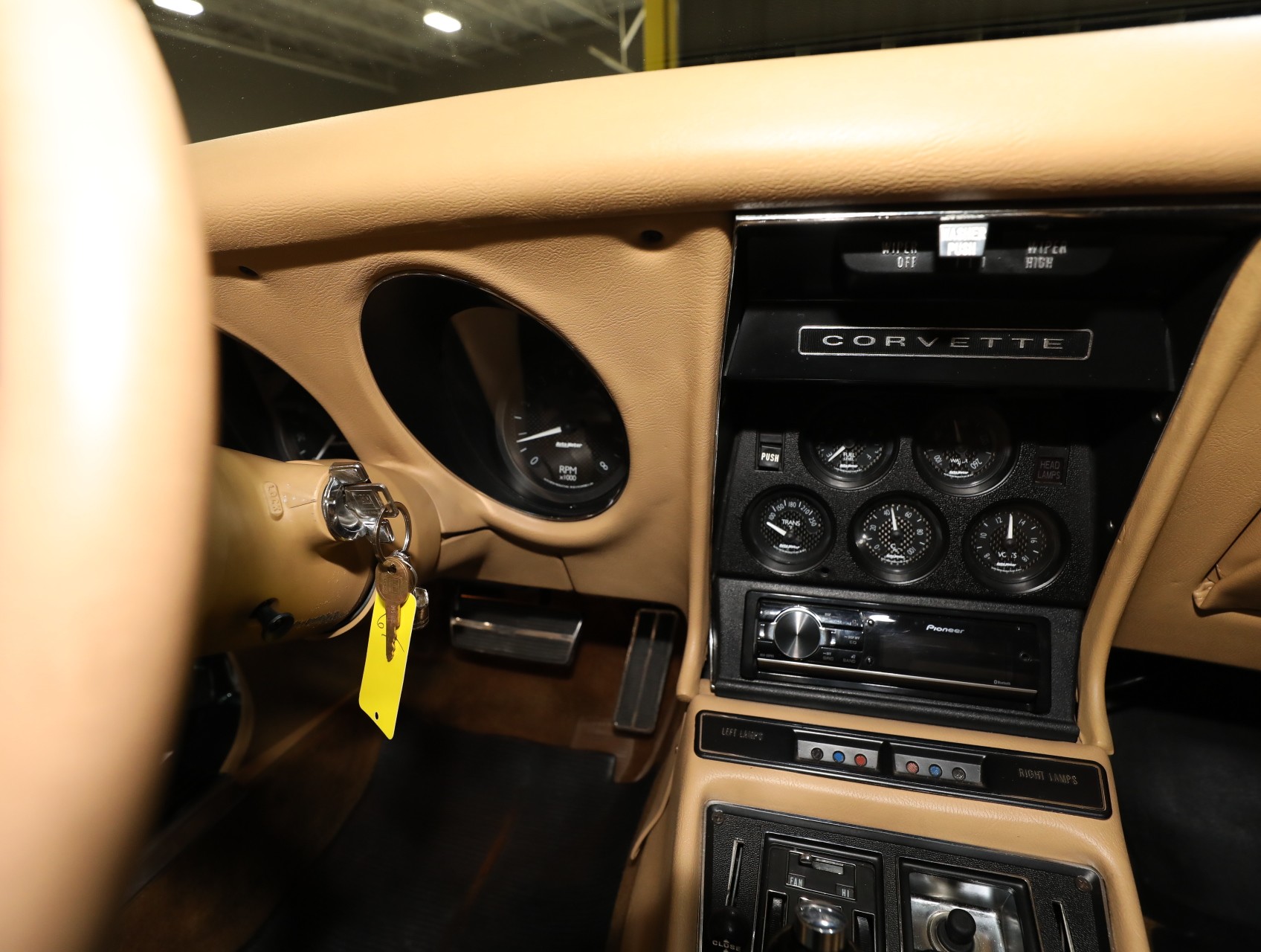 1969 Chevrolet Corvette 66