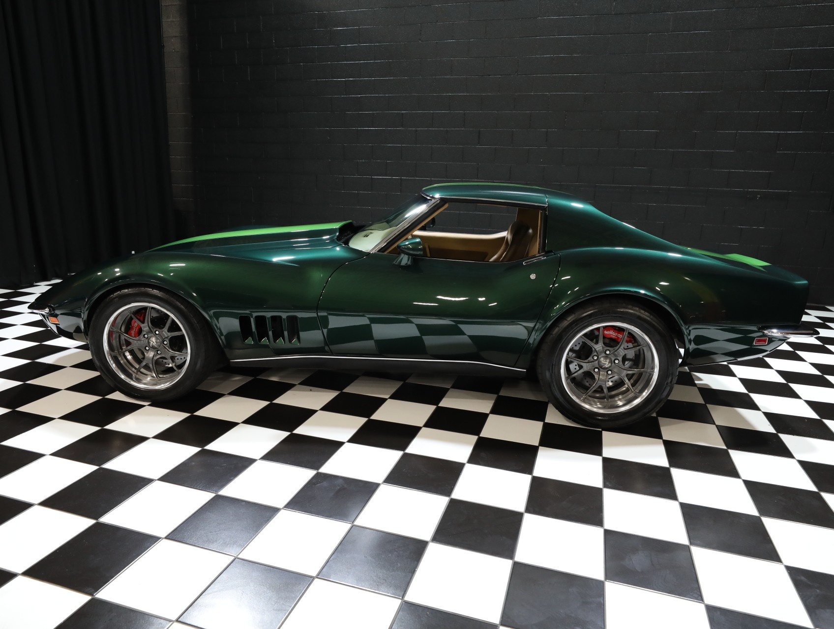 1969 Chevrolet Corvette 6