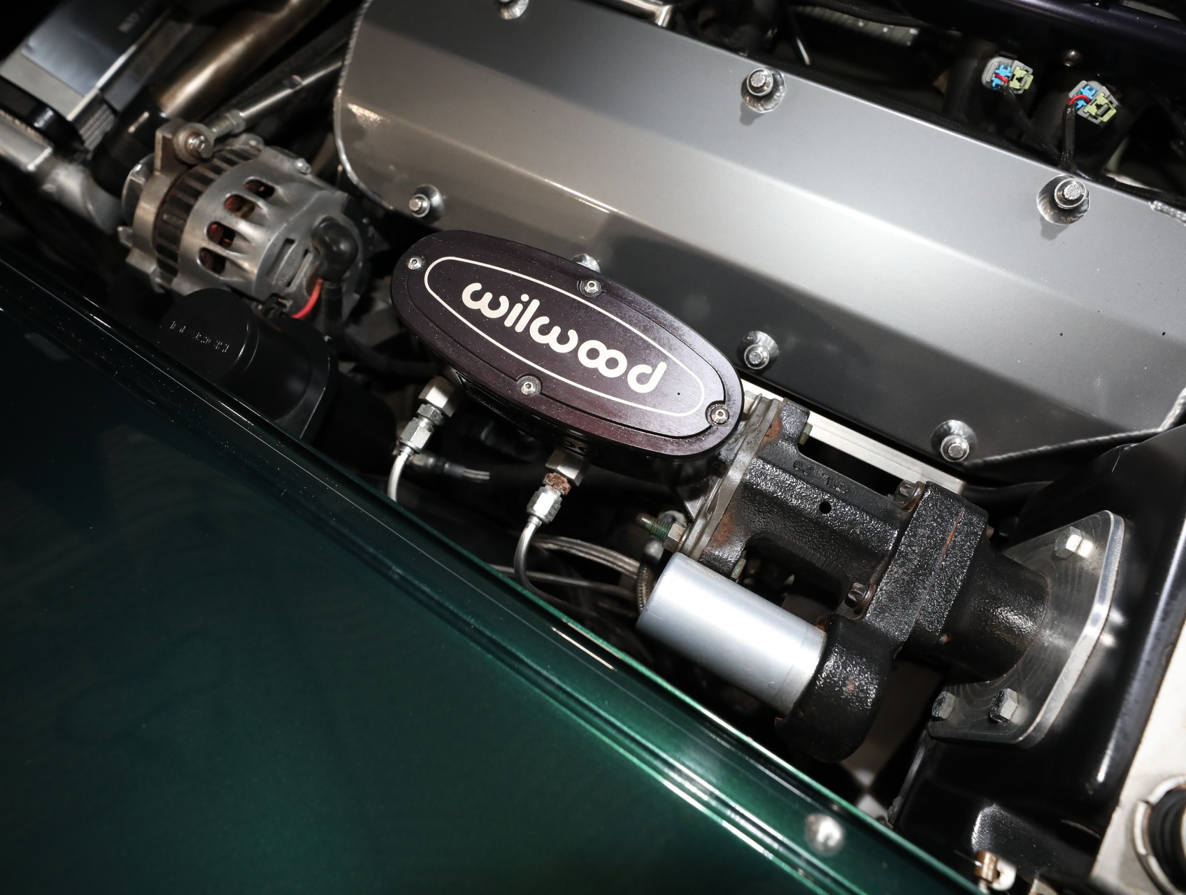 1969 Chevrolet Corvette 76