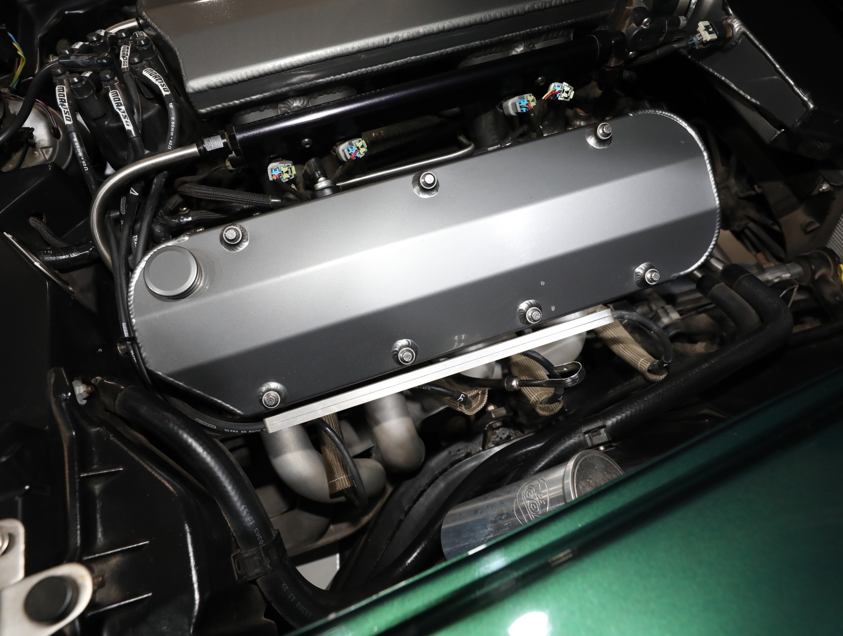 1969 Chevrolet Corvette 86