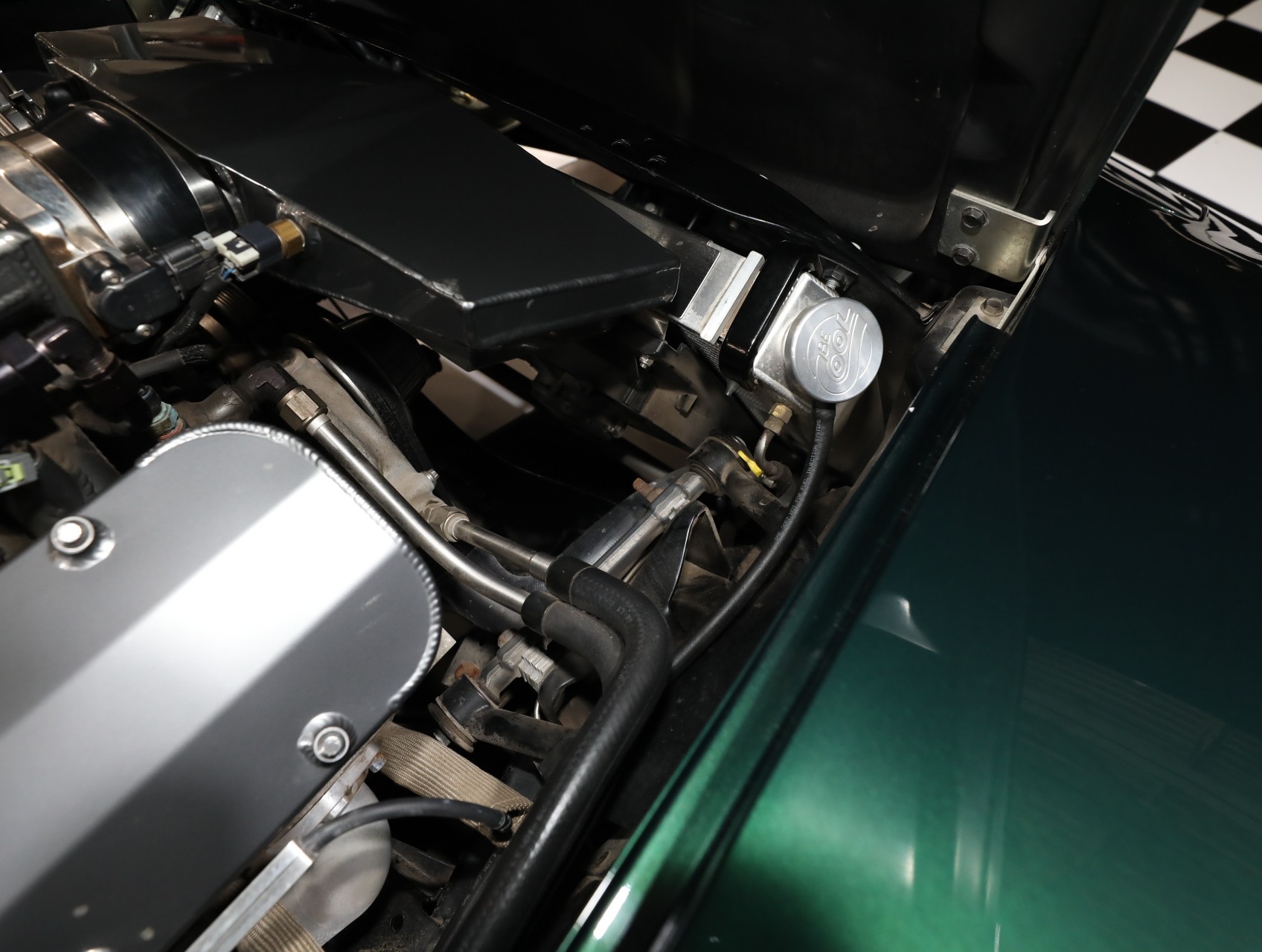 1969 Chevrolet Corvette 87